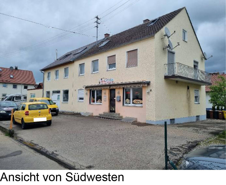 Wohn-/Gewerbeimmobilie in Hauptstr. 84, 86505 Münsterhausen