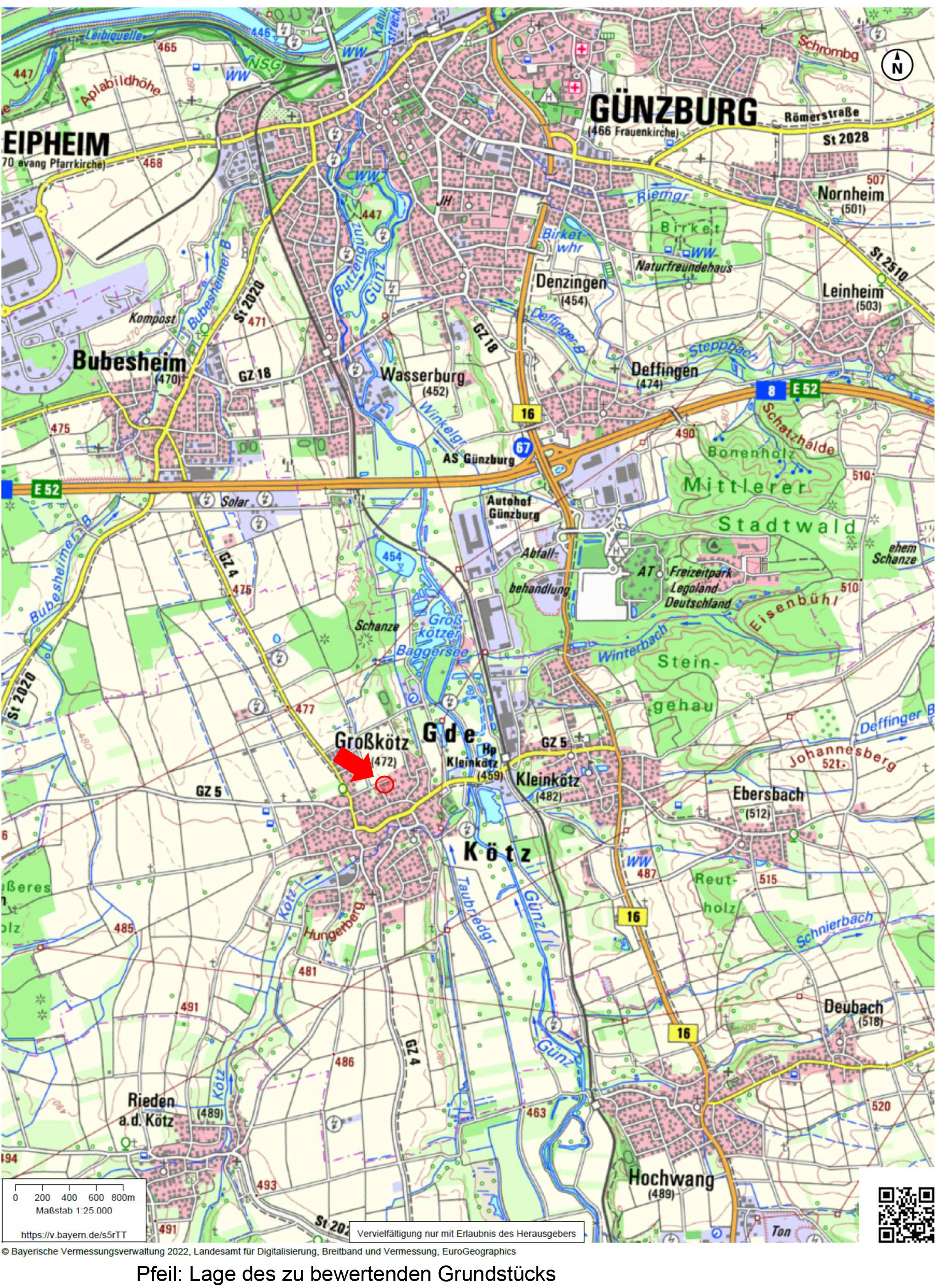 bayern 2 K 70/24 Frühlingstraße 18 u. 20, 89359 Kötz 26