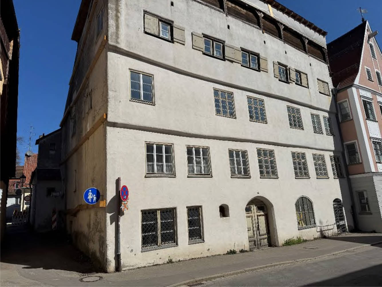Wohn-/Gewerbeimmobilie in Zangmeisterstr. 26, Nähe Pfaffengasse, 87700 Memmingen - Bild 4