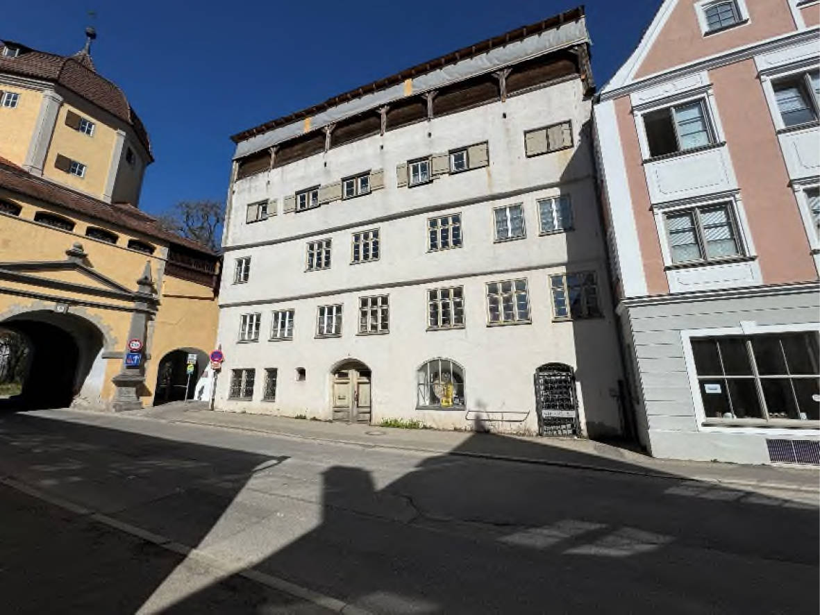 Wohn-/Gewerbeimmobilie in Zangmeisterstr. 26, Nähe Pfaffengasse, 87700 Memmingen - Bild 3