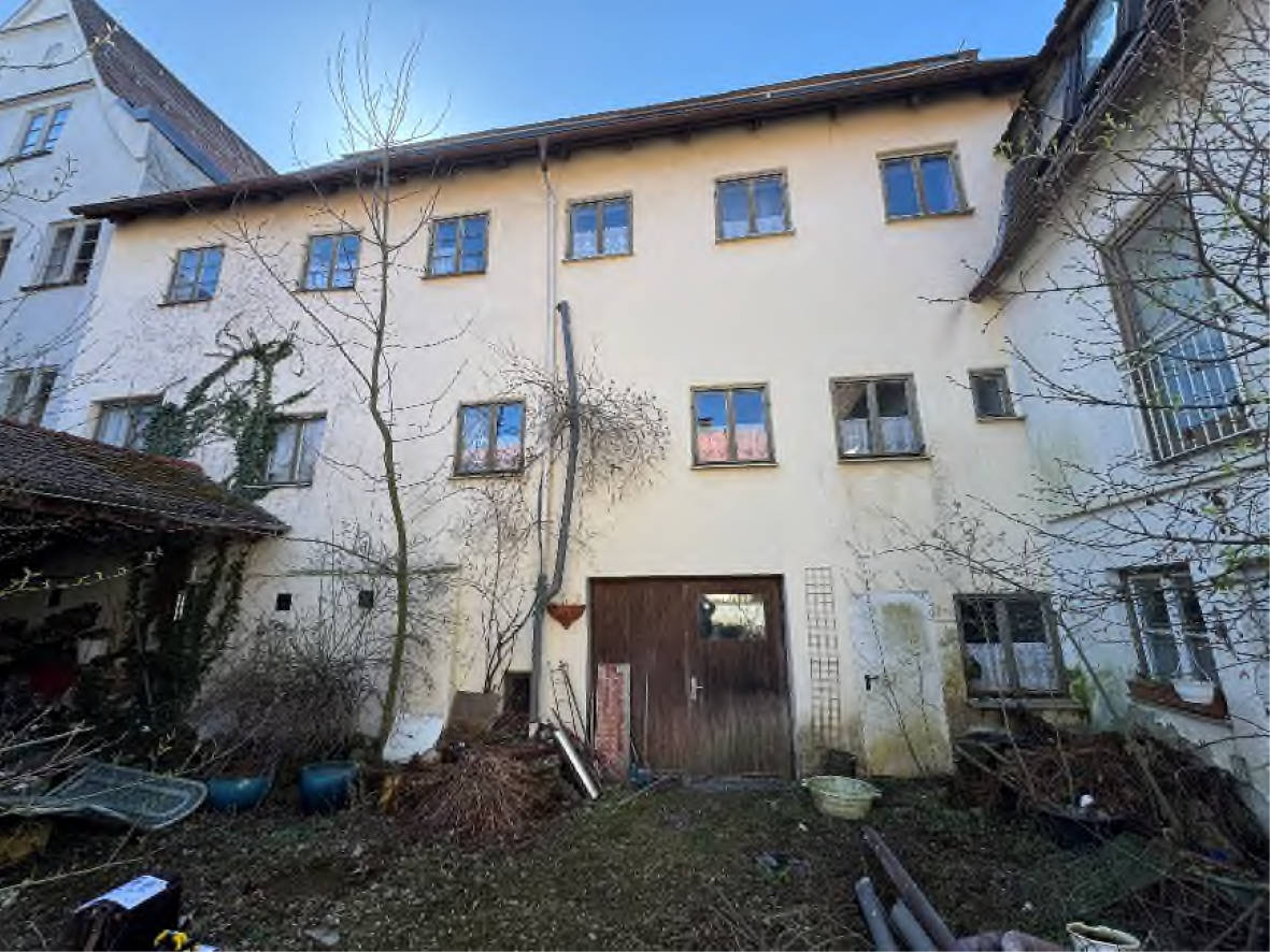 Wohn-/Gewerbeimmobilie in Zangmeisterstr. 26, Nähe Pfaffengasse, 87700 Memmingen - Bild 2