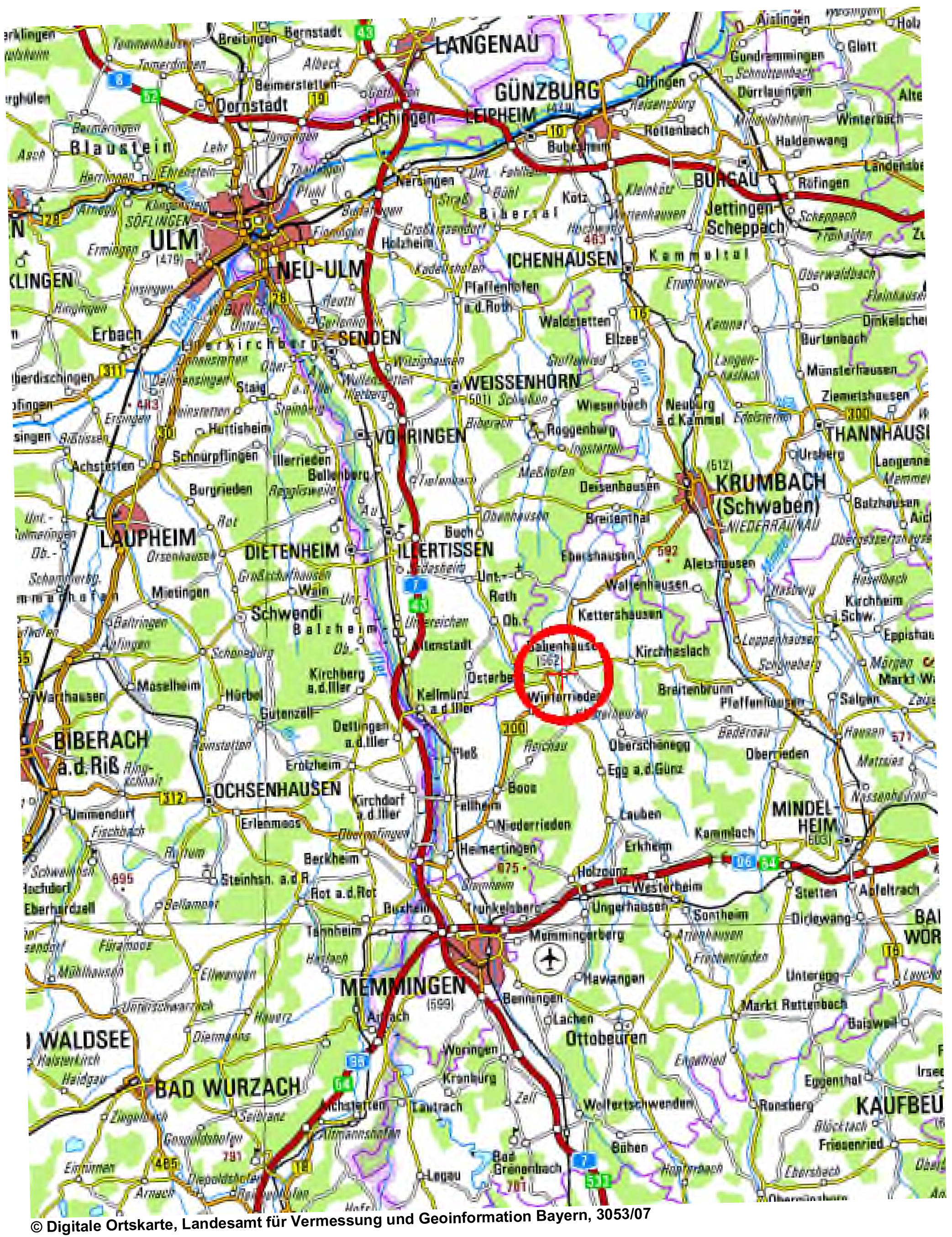 bayern 2 K 8/25 Silcherweg 7, 87727 Babenhausen 32