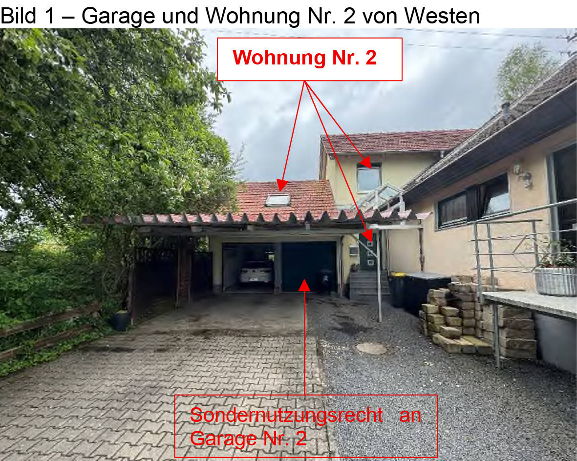 Eigentumswohnung in Silcherweg 7, 87727 Babenhausen - Bild 4