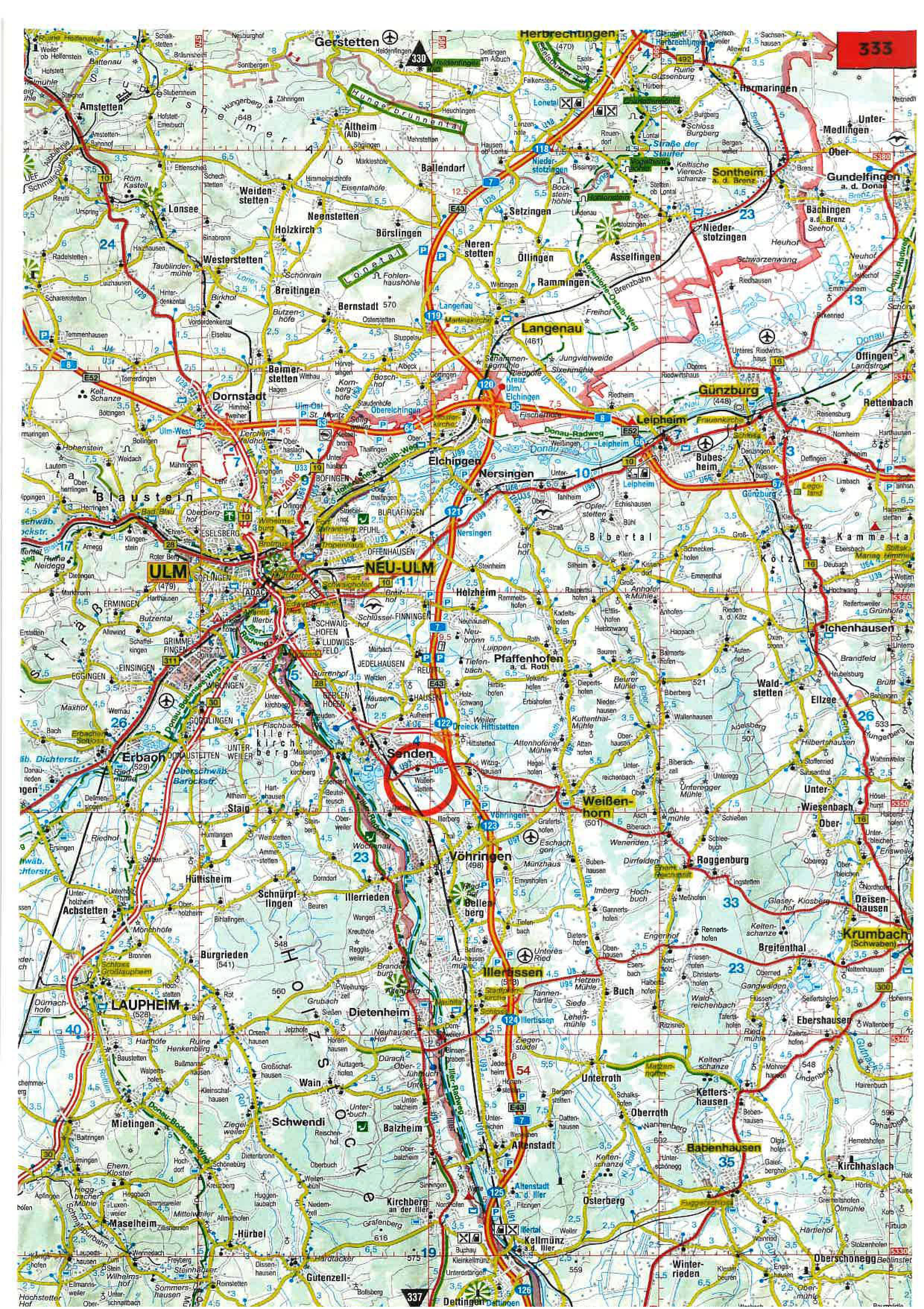 bayern 2 K 84/24 Hirschweihe 3, 5 und 7 und Am Gemsweg, 89250 Senden- Wullenstetten 9