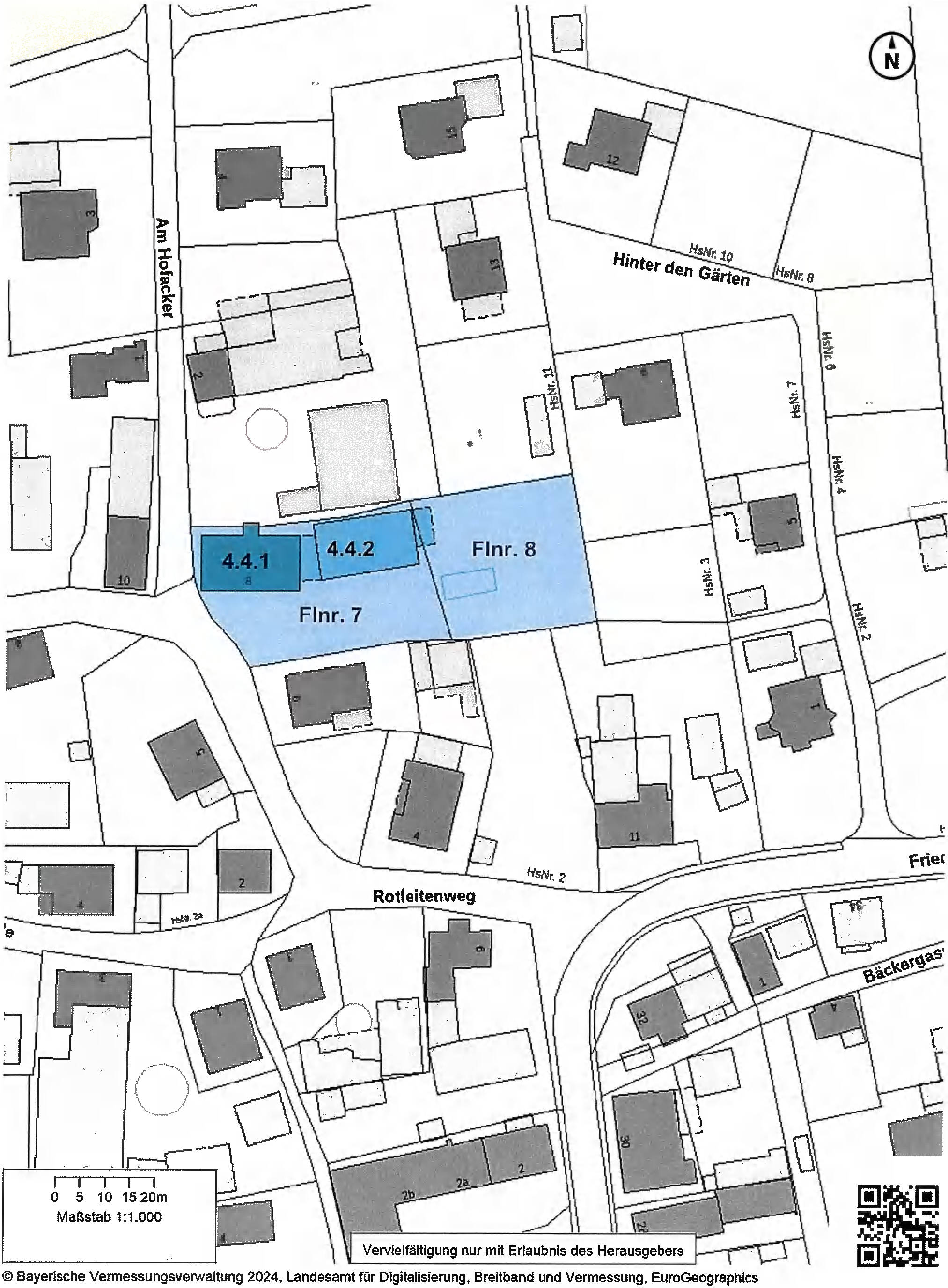bayern 0003 K 0001/2024 Rotleitenweg 8, 89346 Bibertal / OT Kleinkissendorf 29