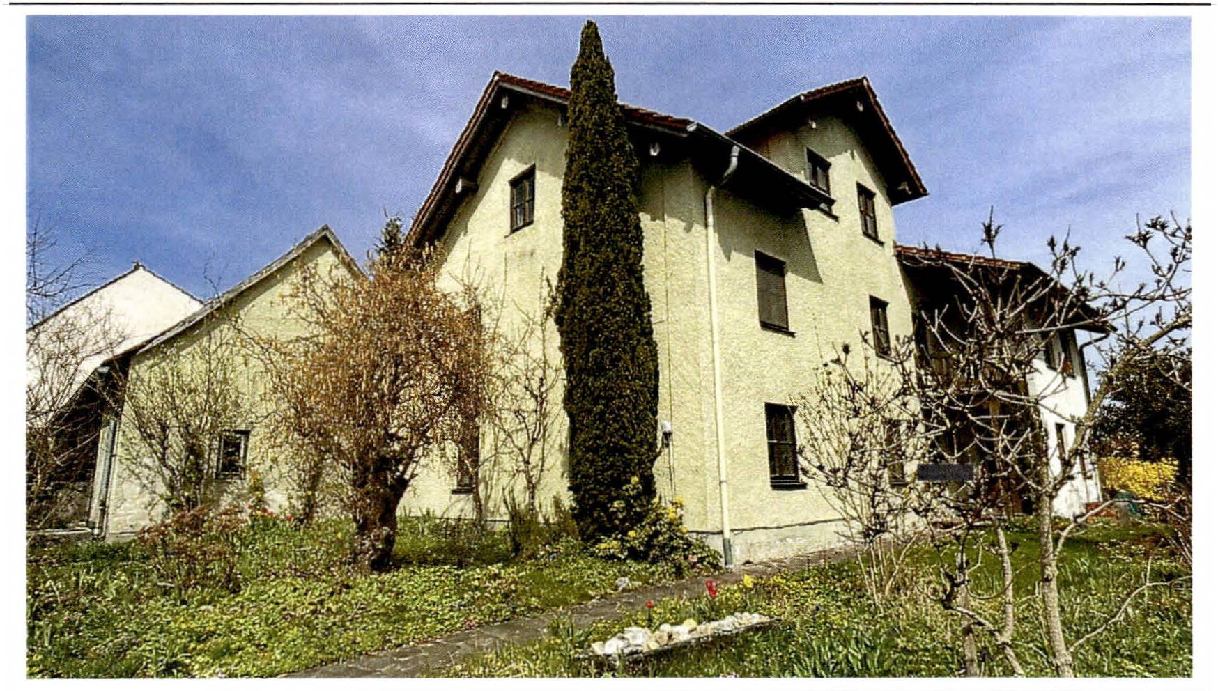 Einfamilienhaus in Brückenstraße 8, 84137 Vilsbiburg - Bild 3