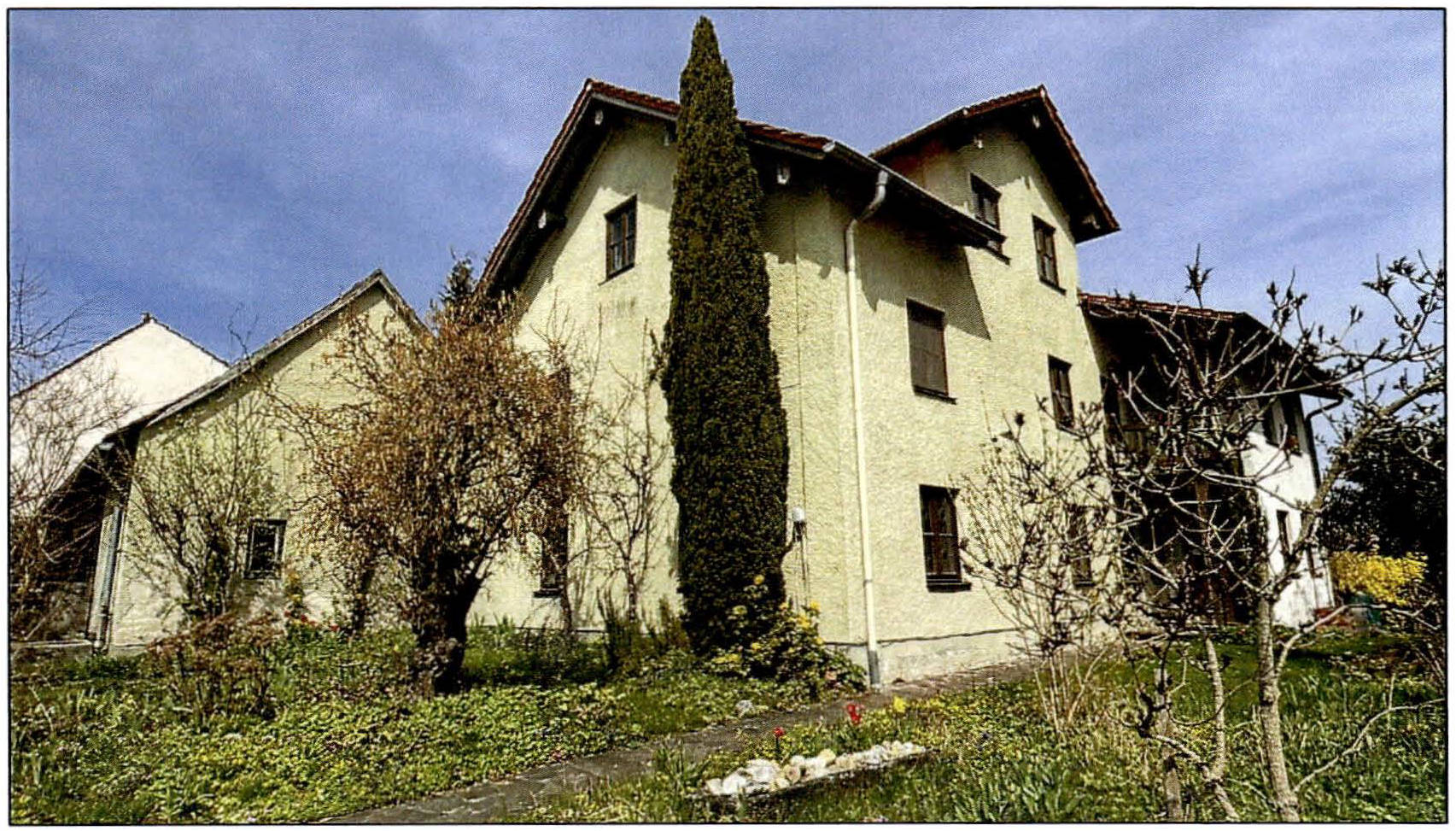 Einfamilienhaus in Brückenstraße 8, 84137 Vilsbiburg - Bild 5