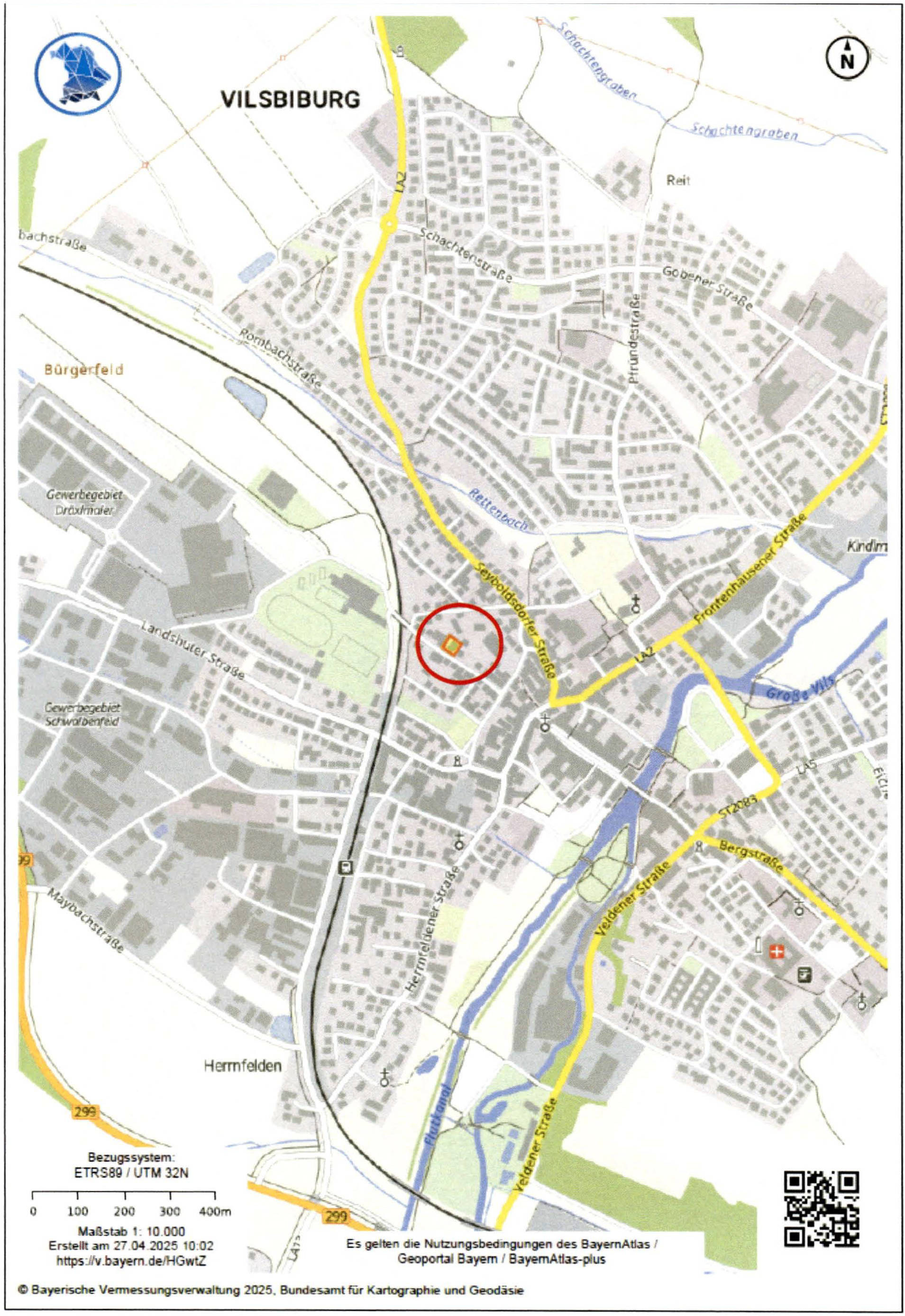 bayern 3 K 1/25 Brückenstraße 8, 84137 Vilsbiburg 33