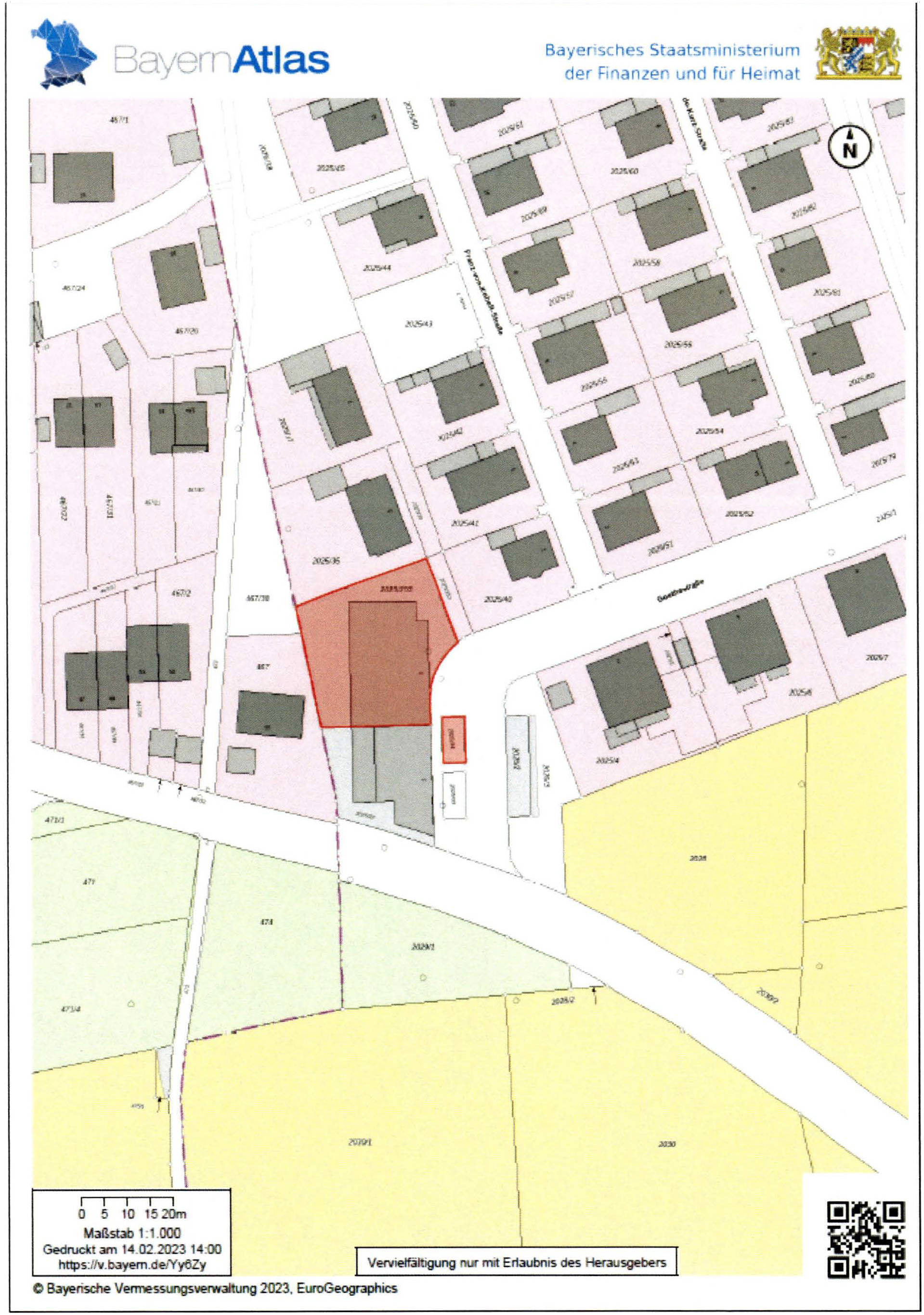 bayern 3 K 104/24 Goethestraße 3, 84032 Landshut 13