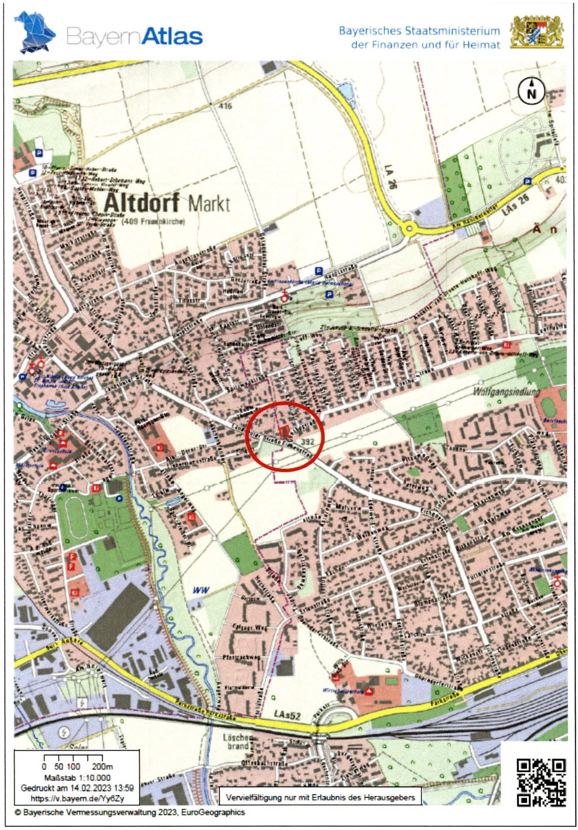 bayern 3 K 104/24 Goethestraße 3, 84032 Landshut 16