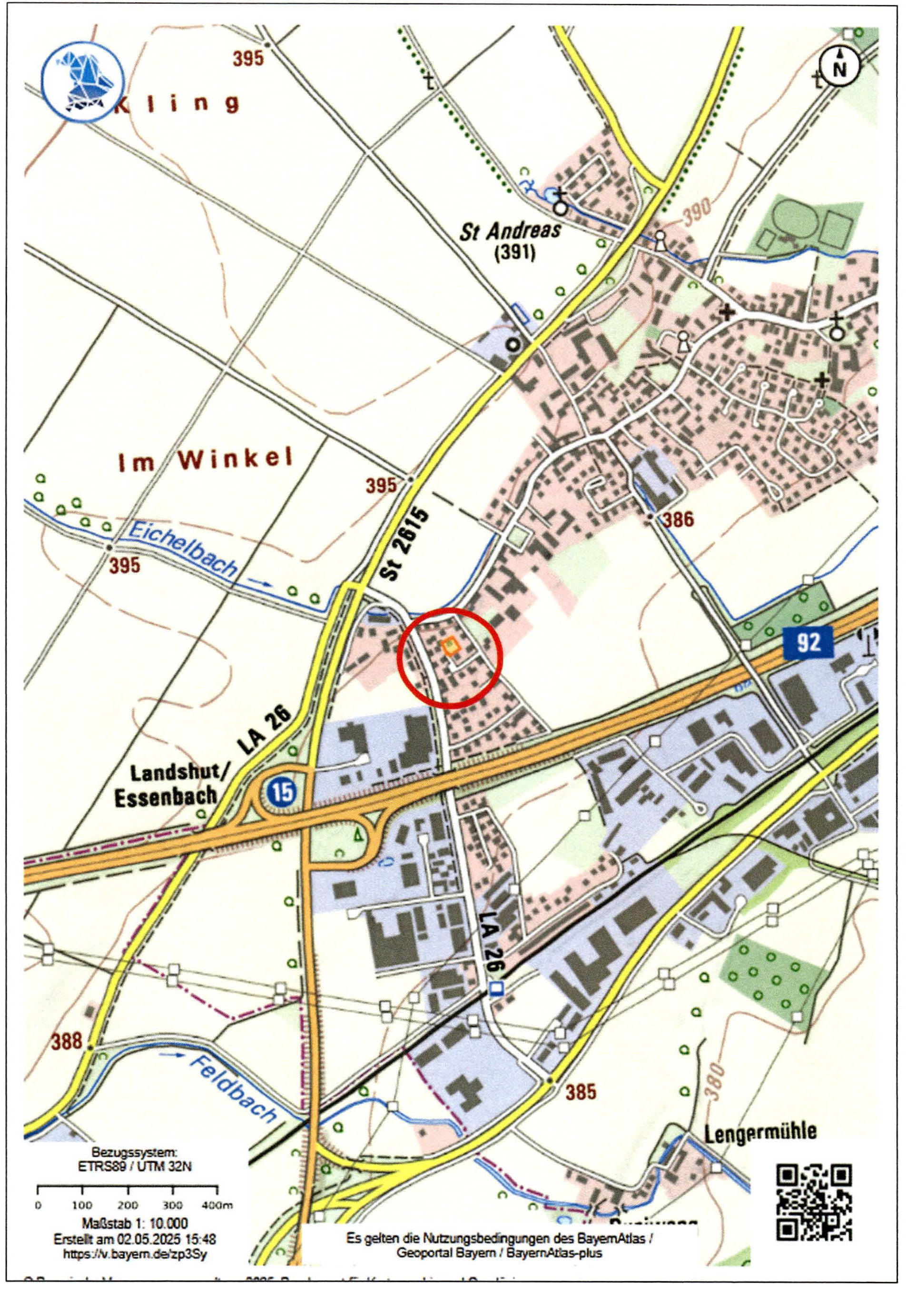 bayern 3 K 105/24 Mozartweg 4, 84051 Essenbach-Altheim 12