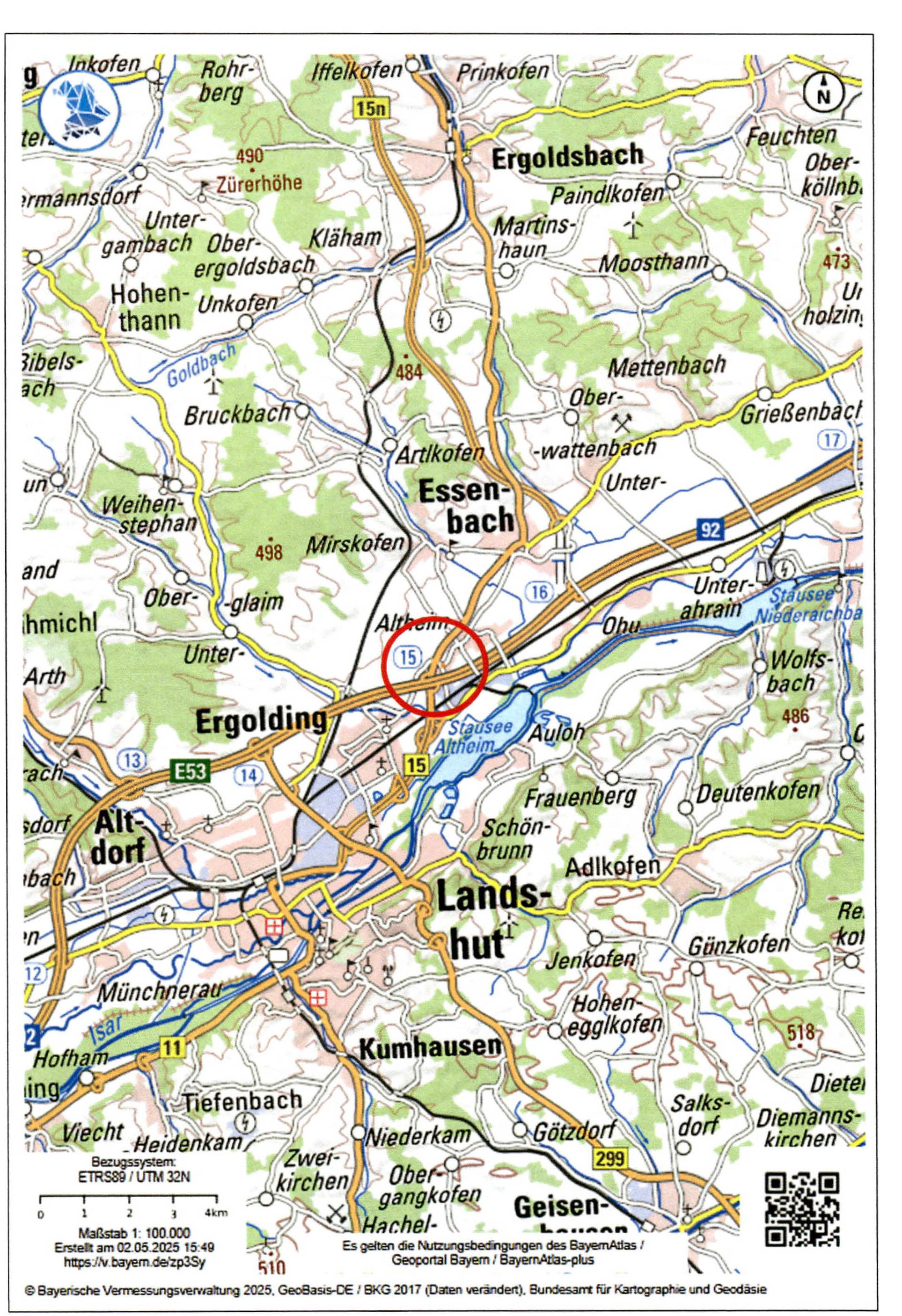bayern 3 K 105/24 Mozartweg 4, 84051 Essenbach-Altheim 18