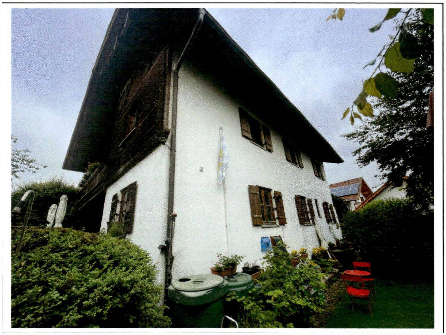 Einfamilienhaus in Mozartweg 4, 84051 Essenbach-Altheim