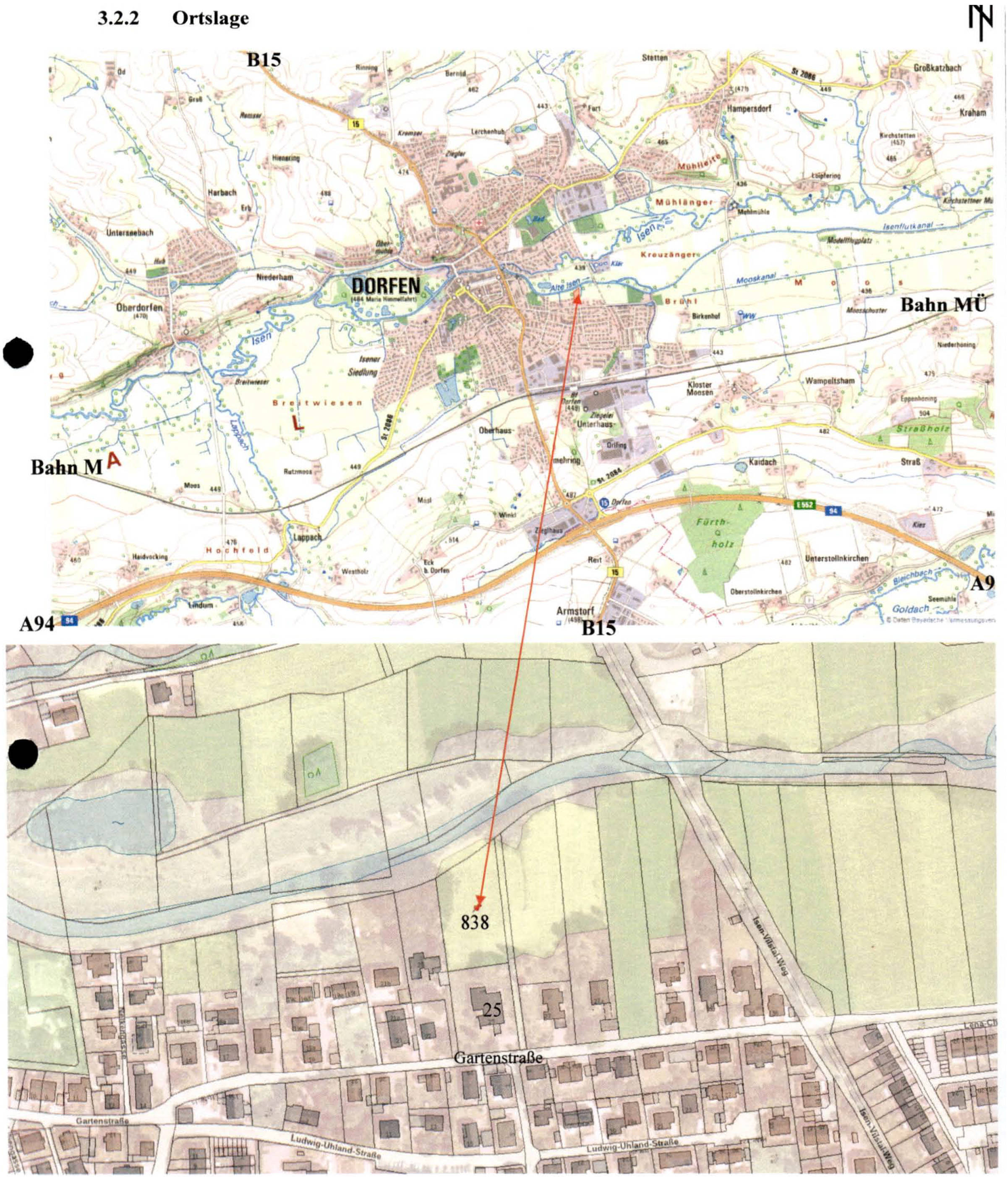 bayern 3 K 106/23 Nähe Gartenstraße (25), 84405 Dorfen a.d. Isen 15