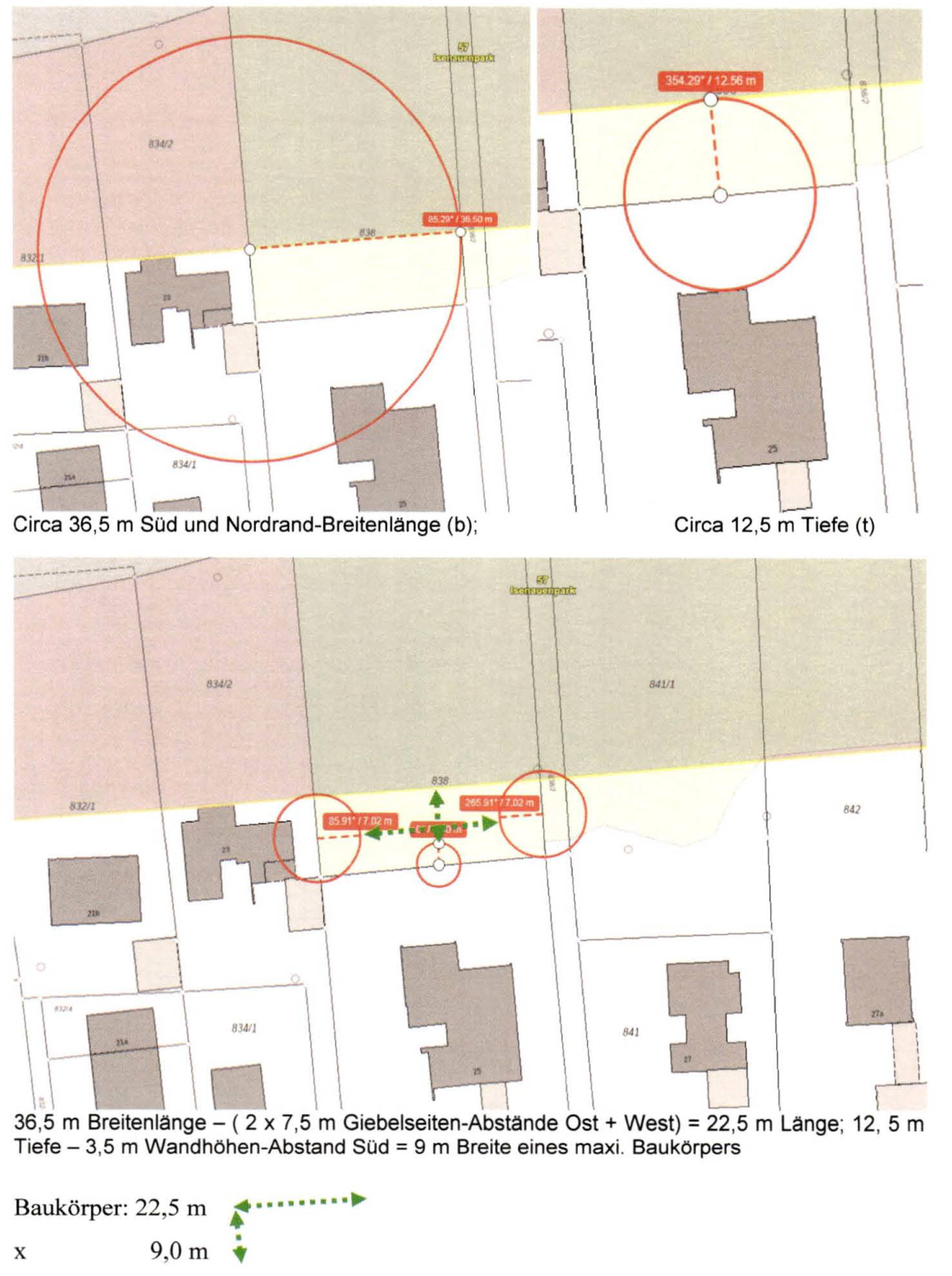bayern 3 K 106/23 Nähe Gartenstraße (25), 84405 Dorfen a.d. Isen 19