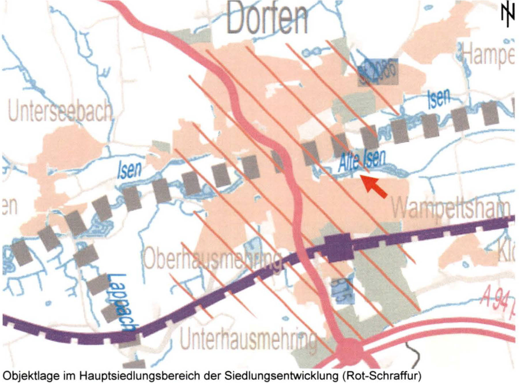 bayern 3 K 106/23 Nähe Gartenstraße (25), 84405 Dorfen a.d. Isen 13