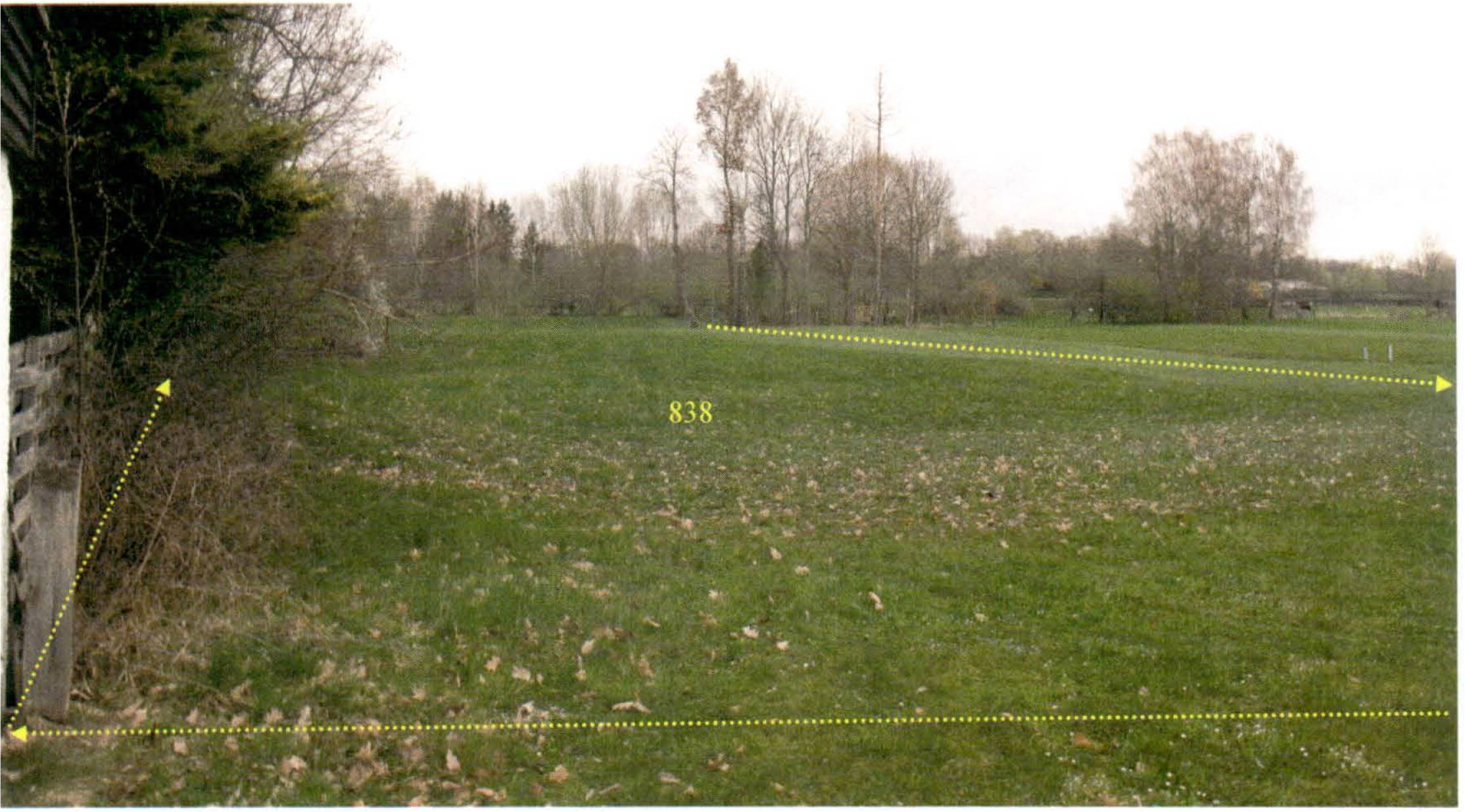 land-/ forstwirtschtl. Flächen in Nähe Gartenstraße (25), 84405 Dorfen a.d. Isen - Bild 5