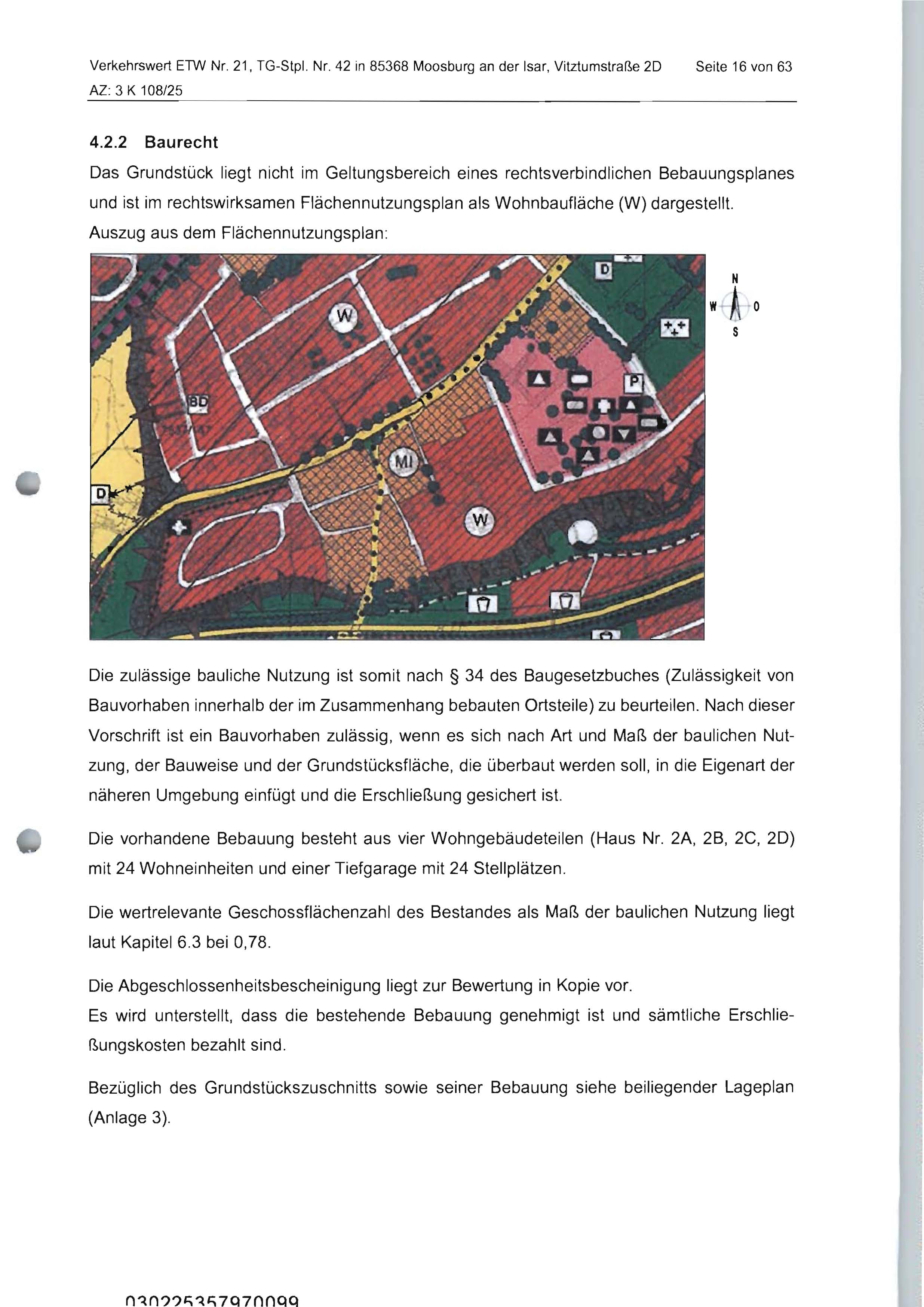 bayern 3 K 108/25#1 Vitztumstraße 20, 85368 Moosburg an der Isar 12
