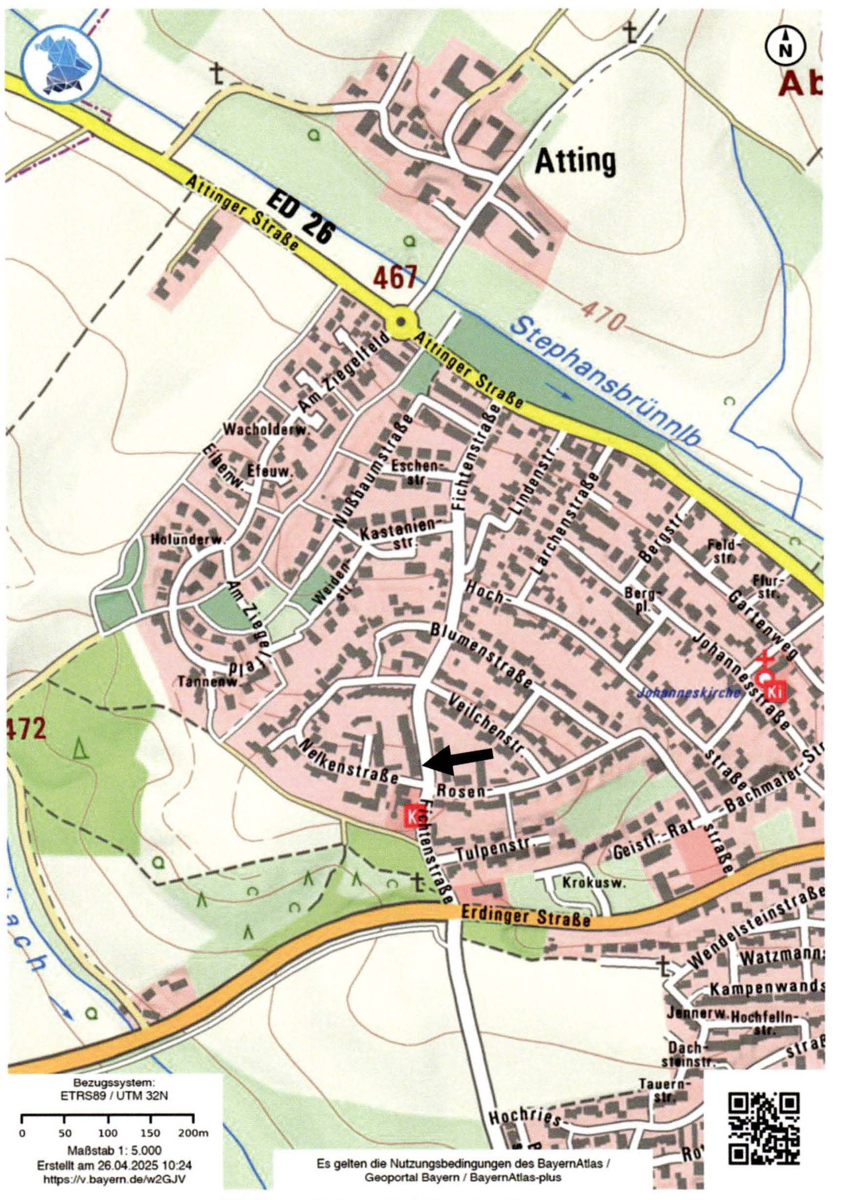 bayern 3 K 109/24 Fichtenstraße 5, 84416 Taufkirchen (Vils) 19