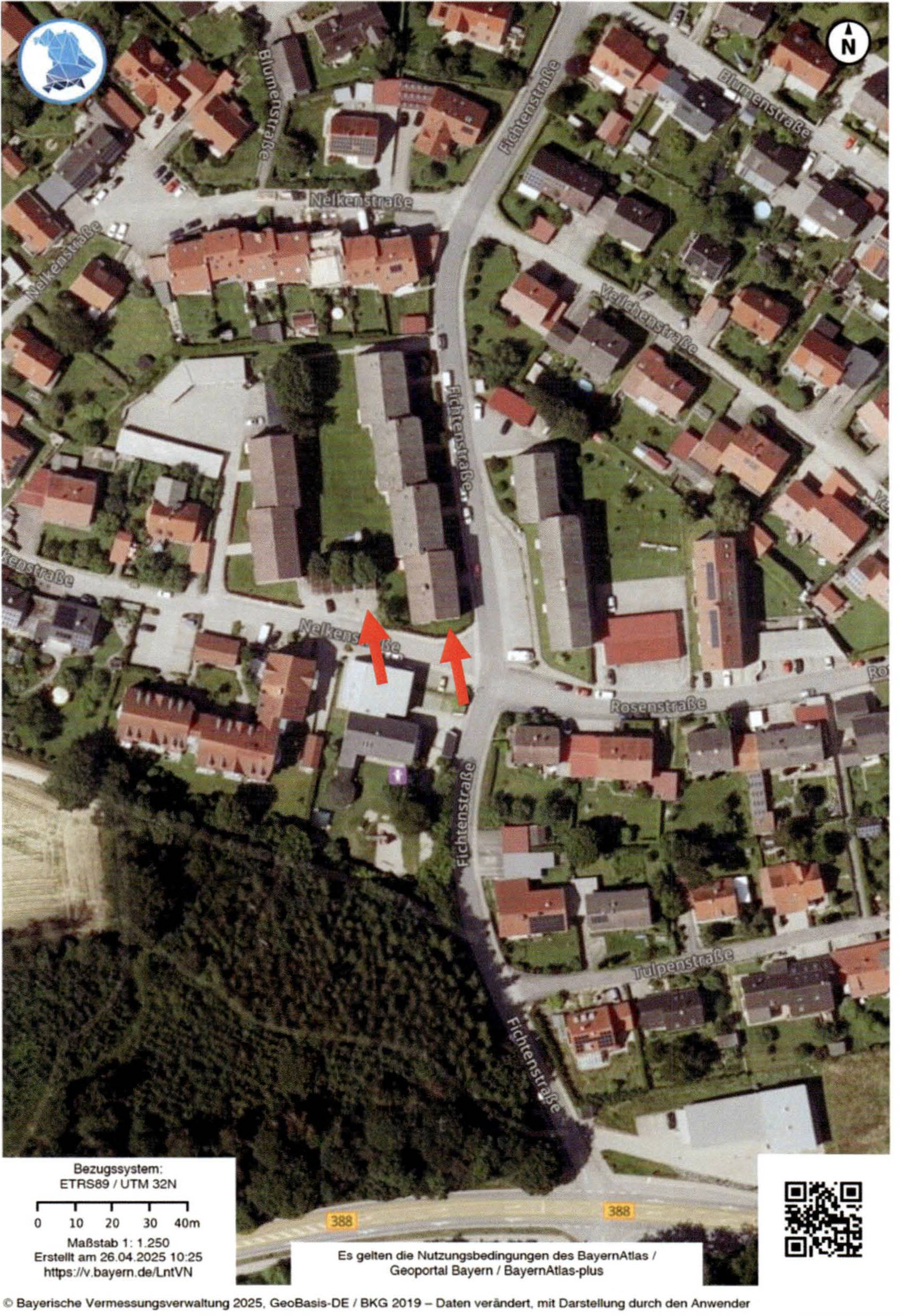 bayern 3 K 109/24 Fichtenstraße 5, 84416 Taufkirchen (Vils) 14
