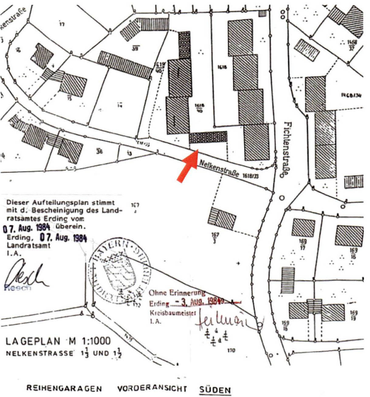 bayern 3 K 109/24#1 Bei der Nelkenstraße, 84416 Taufkirchen (Vils) 14