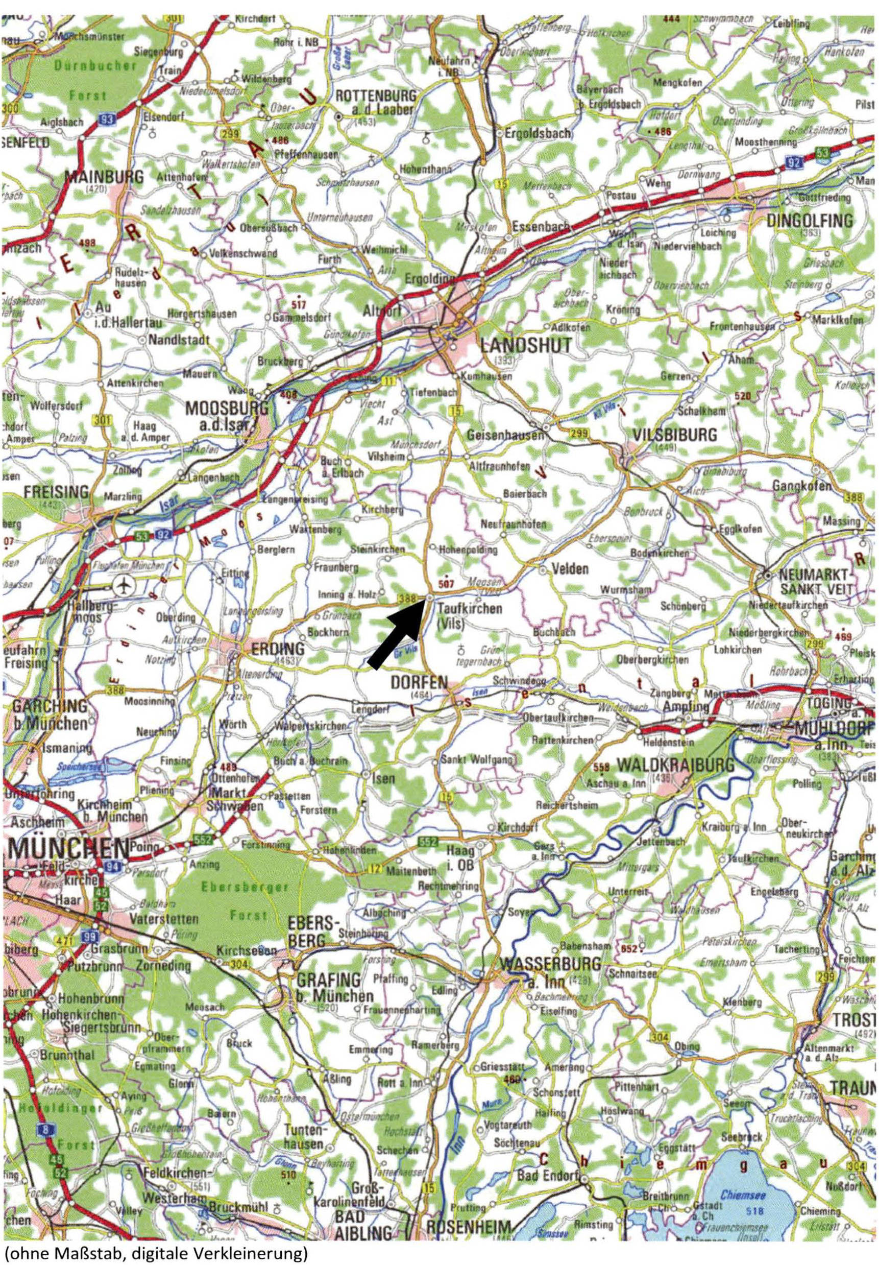 bayern 3 K 109/24#1 Bei der Nelkenstraße, 84416 Taufkirchen (Vils) 16