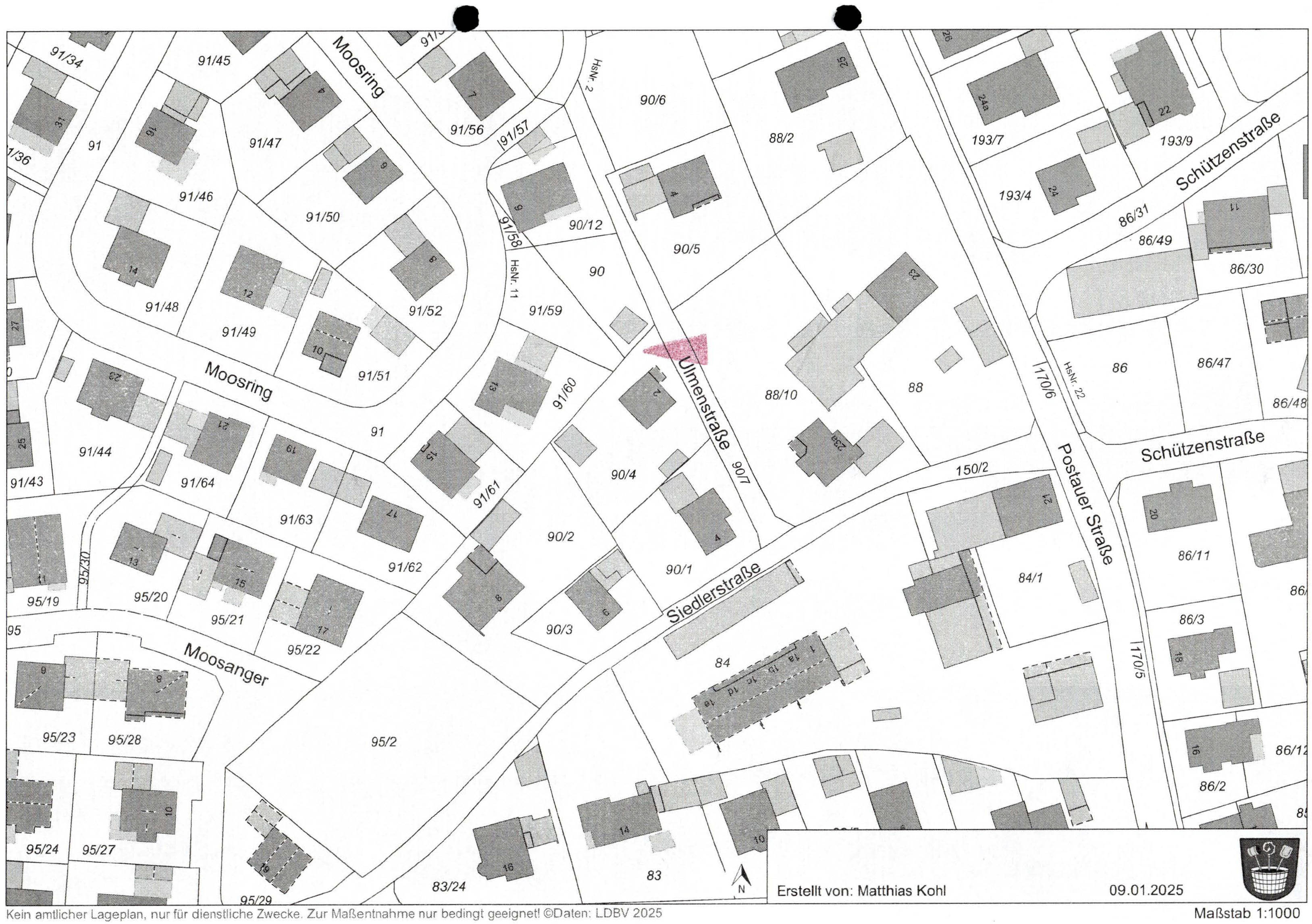 bayern 3 K 110/24 Siedlerstraße 2, 84109 Wörth 8
