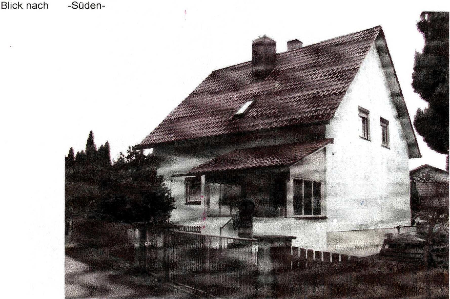 Einfamilienhaus in Siedlerstraße 2, 84109 Wörth - Bild 2
