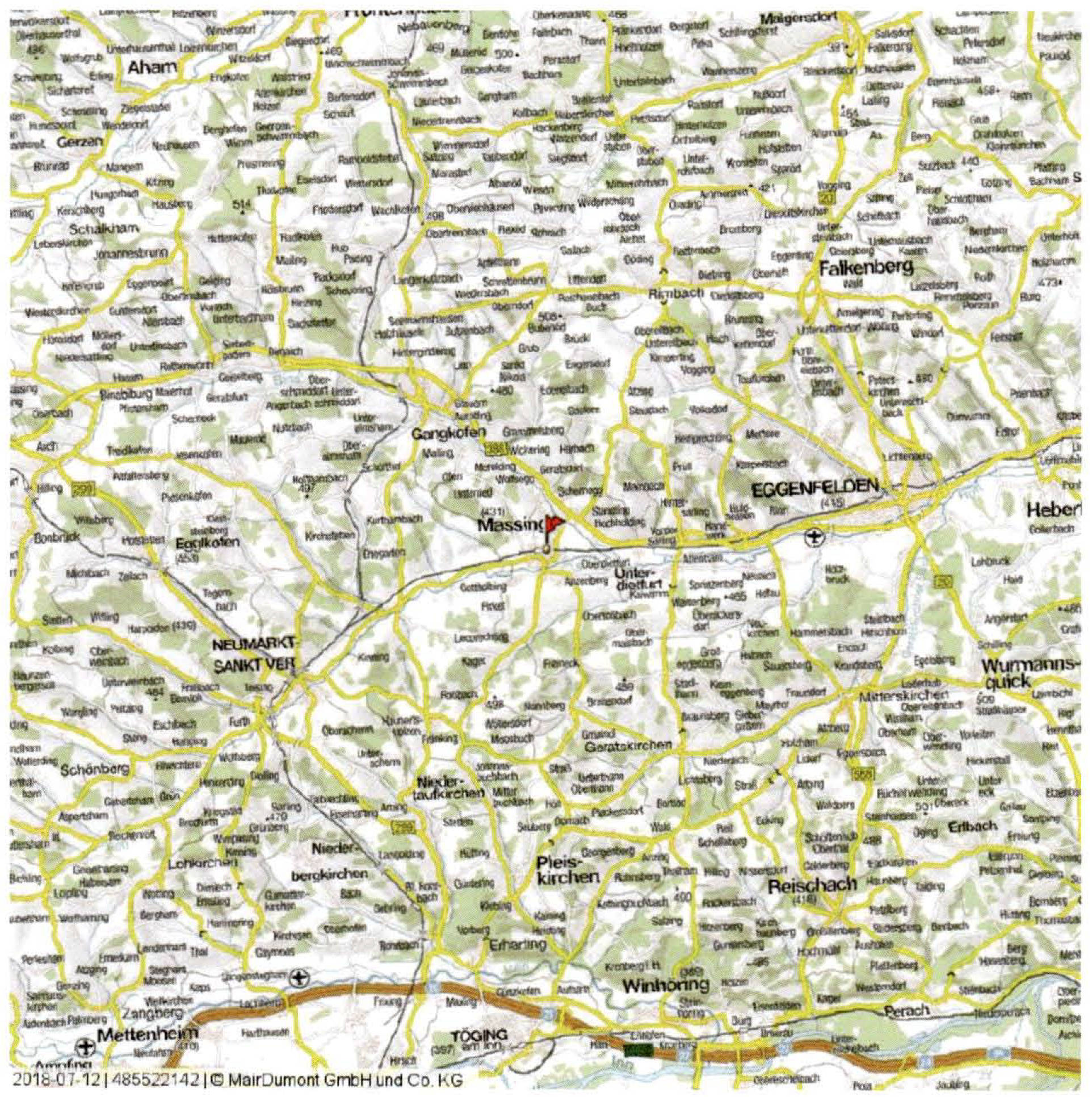 Wohn-/Gewerbeimmobilie in Mozartstraße 3, 84323 Massing - Bild 5