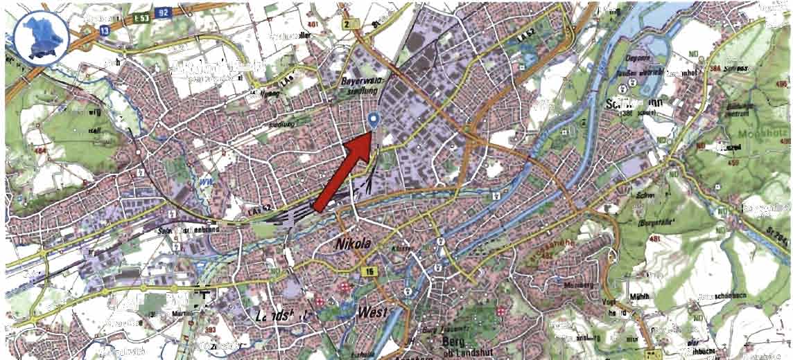 bayern 3 K 118/25 Rachelstraße 27, 84030 Landshut 29