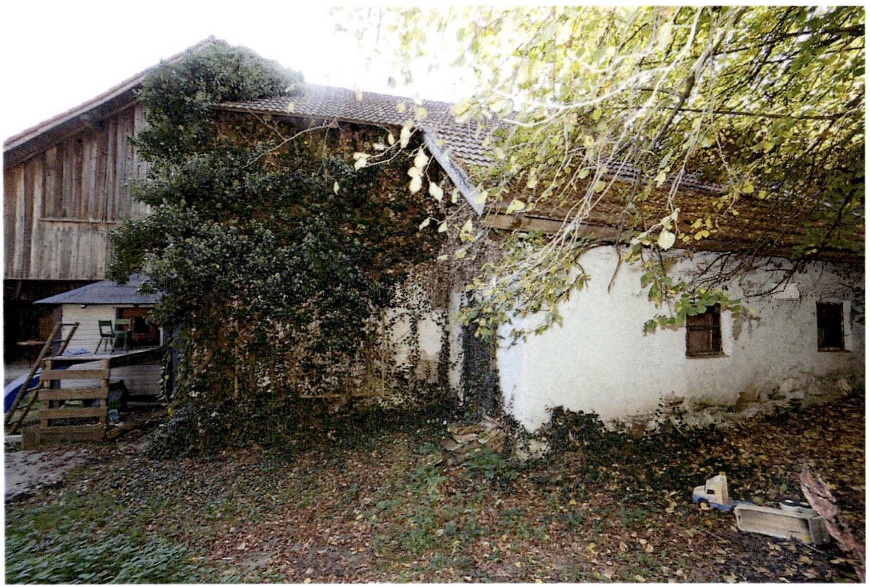 Anwesen in Schnecking 3, 84385 Egglham - Bild 2