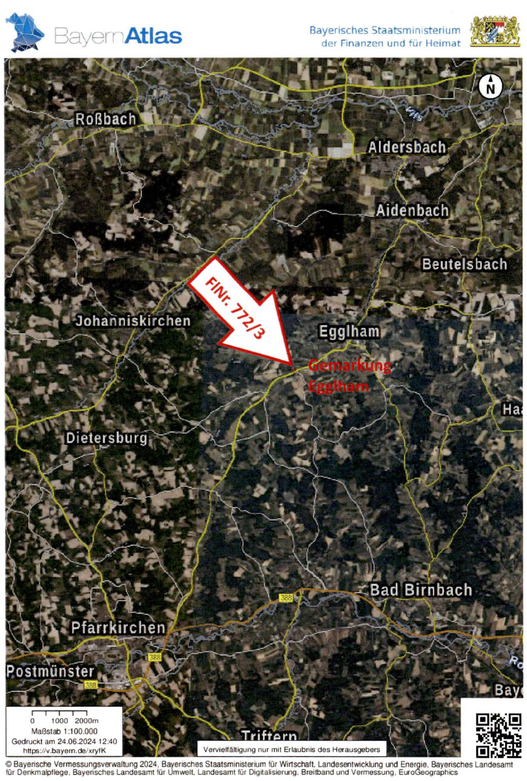 bayern 3 K 12/24 Schnecking 3, 84385 Egglham 20