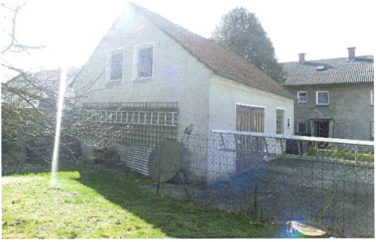 Garage(n) in An der Bahnhofstraße 90, 84140 Gangkofen - Bild 3