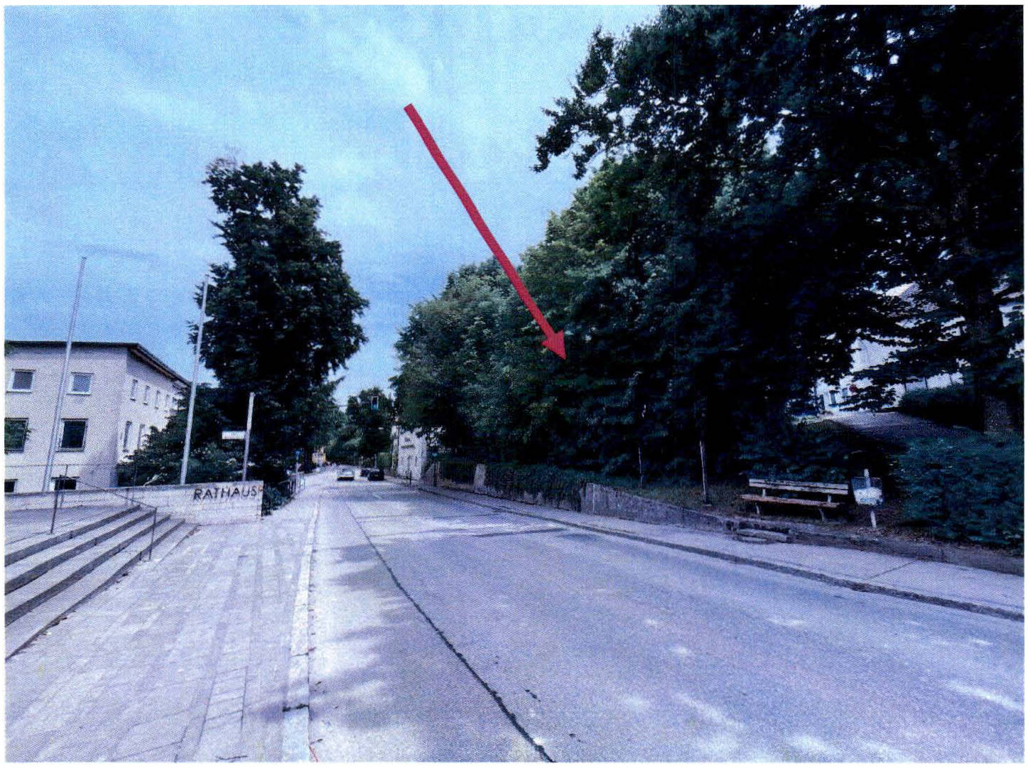 Grundstück in Marktplatz 1, 84424 Isen