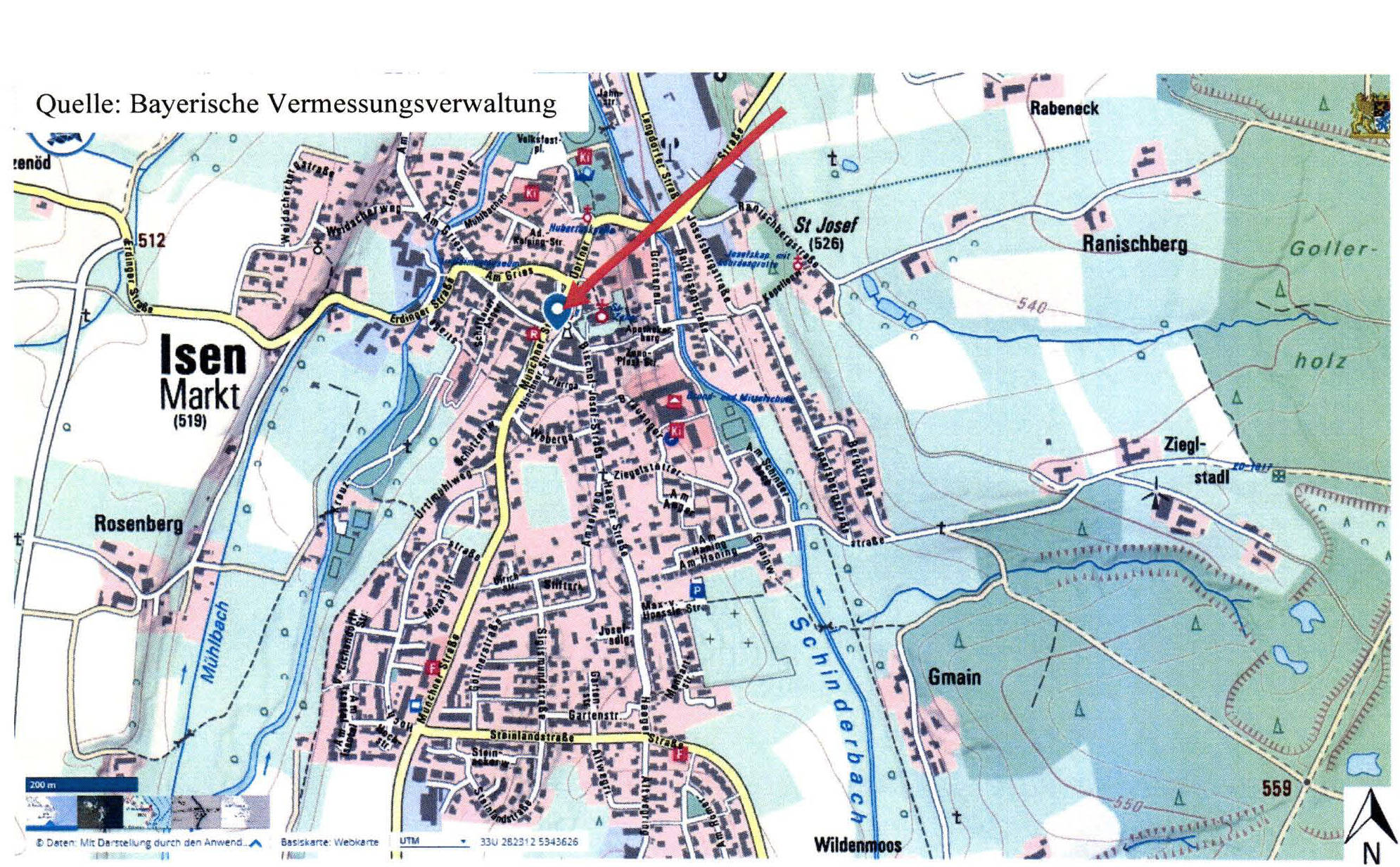 bayern 3 K 19/25 Marktplatz 1, 84424 Isen 21