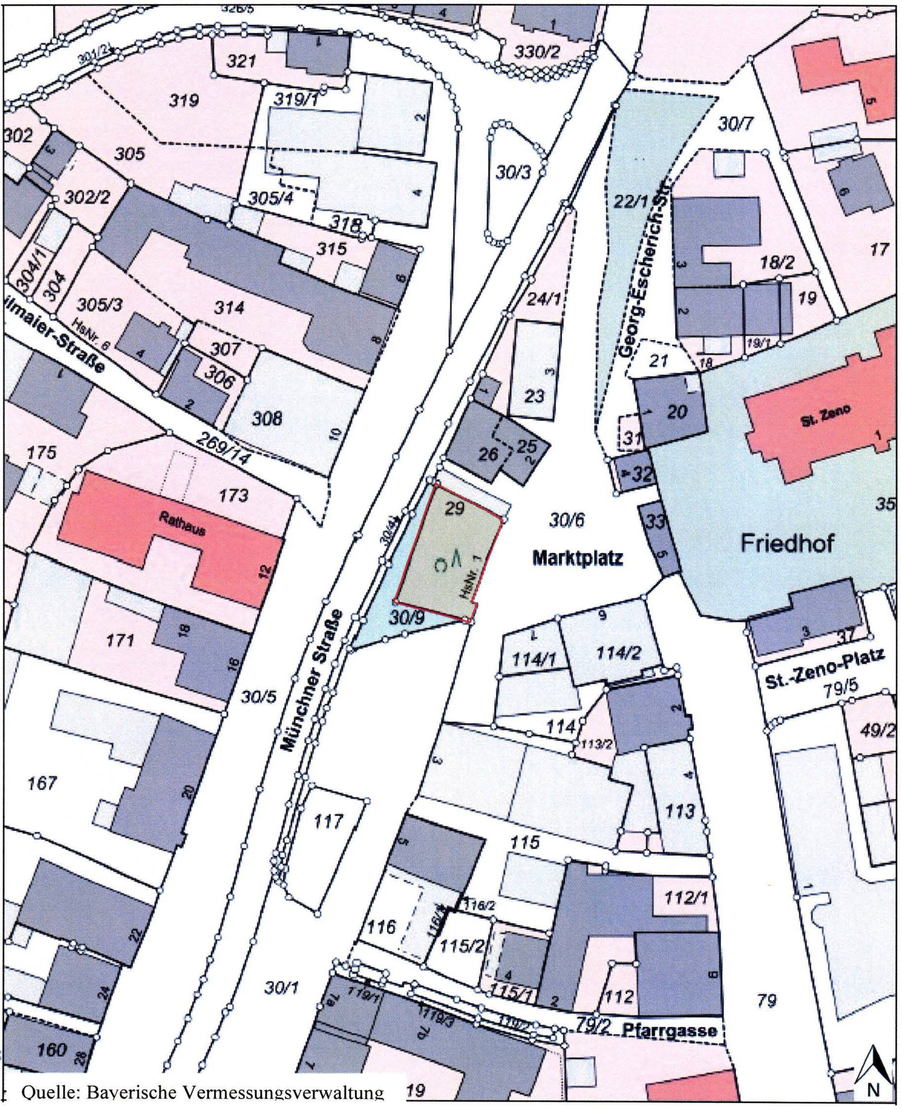 bayern 3 K 19/25 Marktplatz 1, 84424 Isen 19