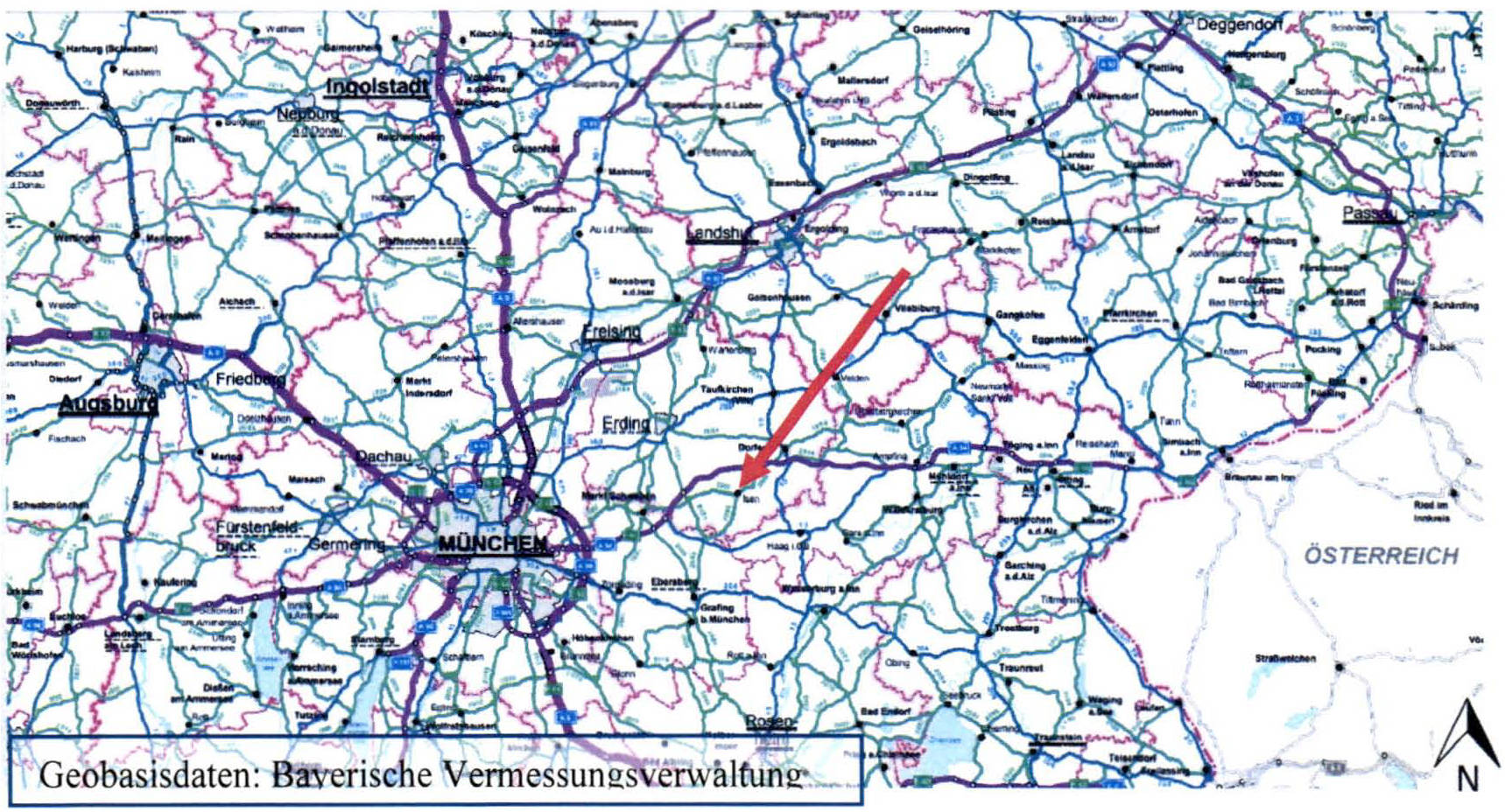 bayern 3 K 19/25 Marktplatz 1, 84424 Isen 16