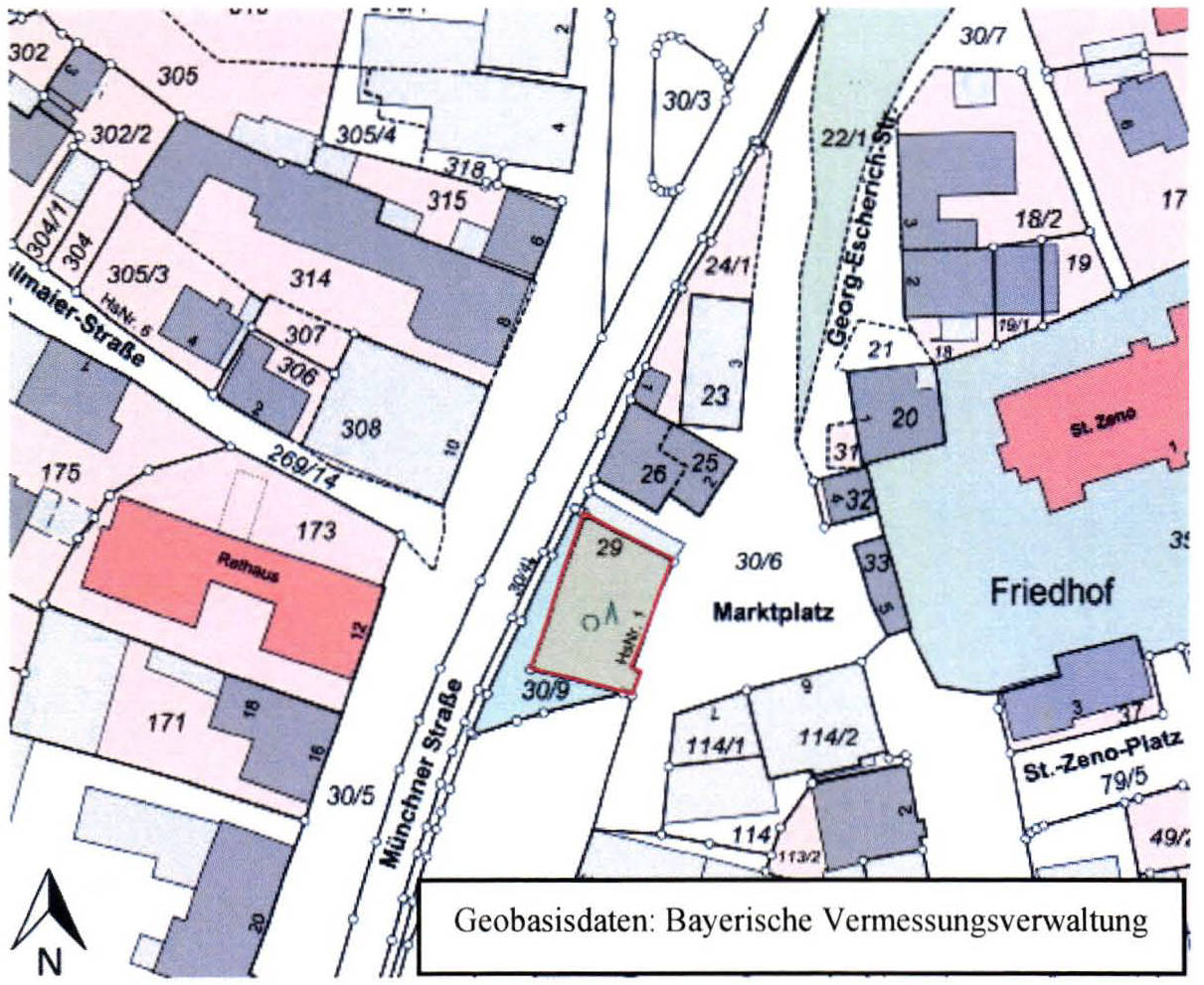 bayern 3 K 19/25 Marktplatz 1, 84424 Isen 22