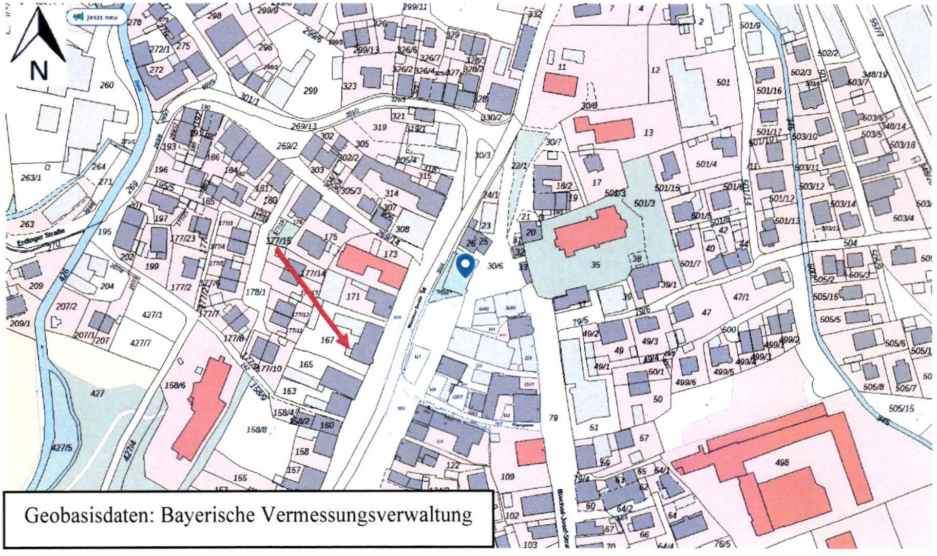 bayern 3 K 19/25 Marktplatz 1, 84424 Isen 15