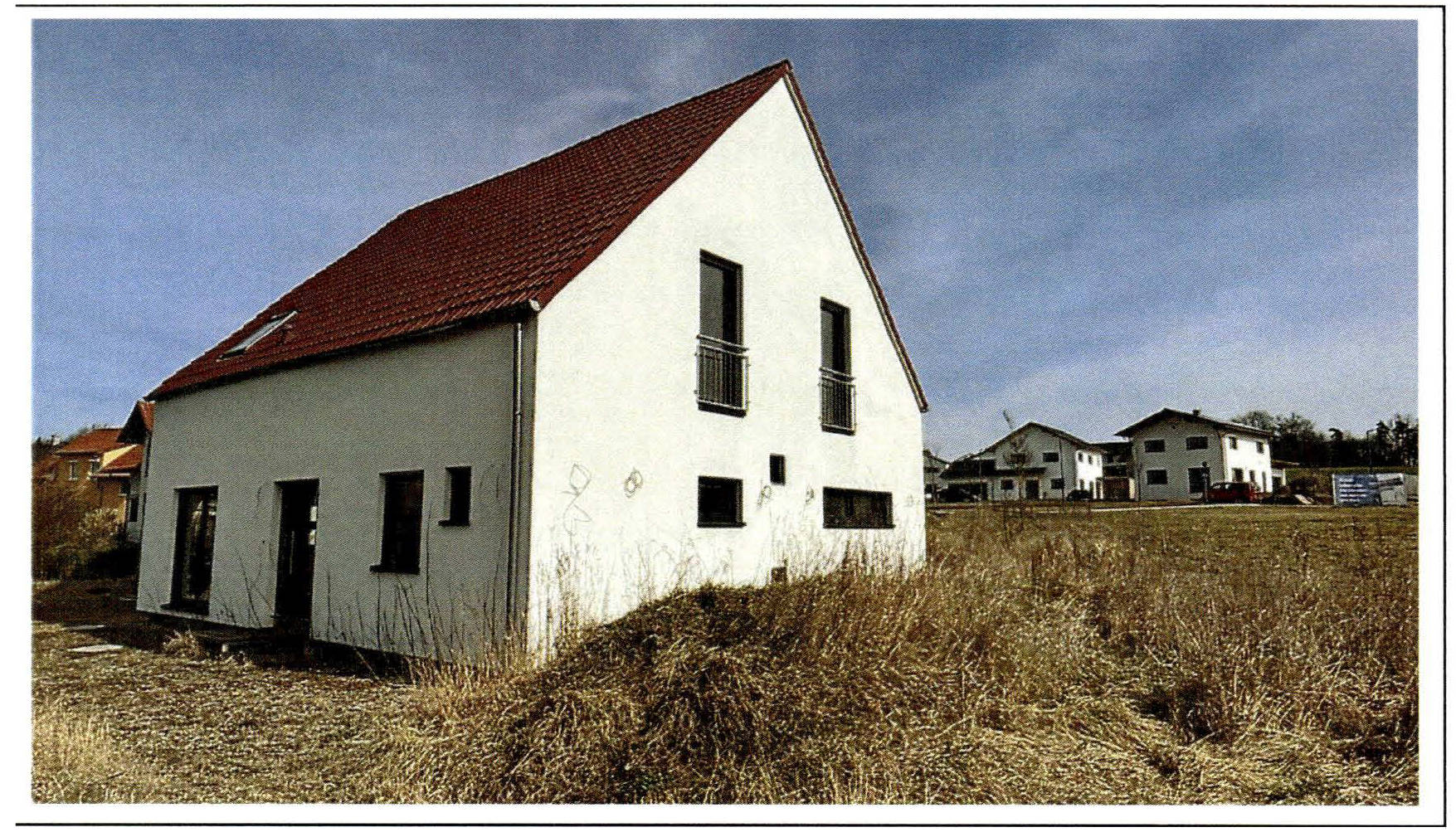 Einfamilienhaus in Fasanenweg 2, 84056 Rottenburg an der Laaber