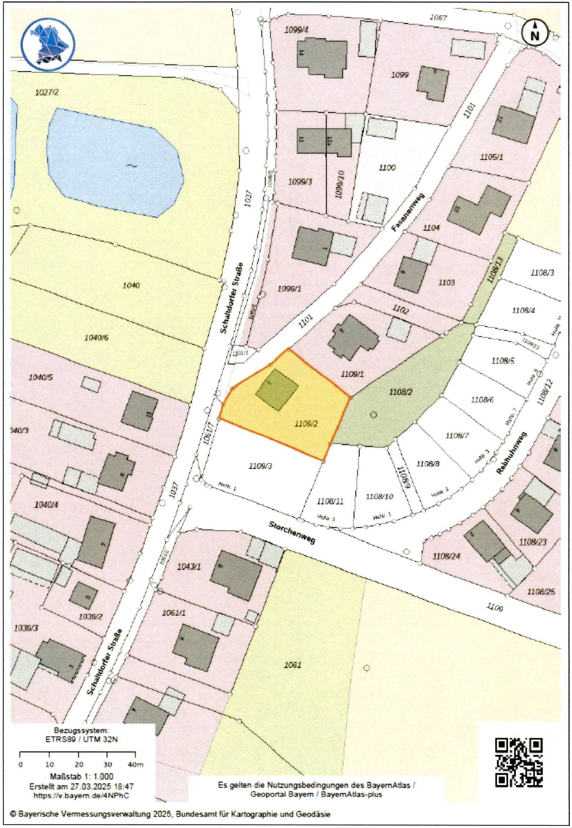 bayern 3 K 2/25 Fasanenweg 2, 84056 Rottenburg an der Laaber 30