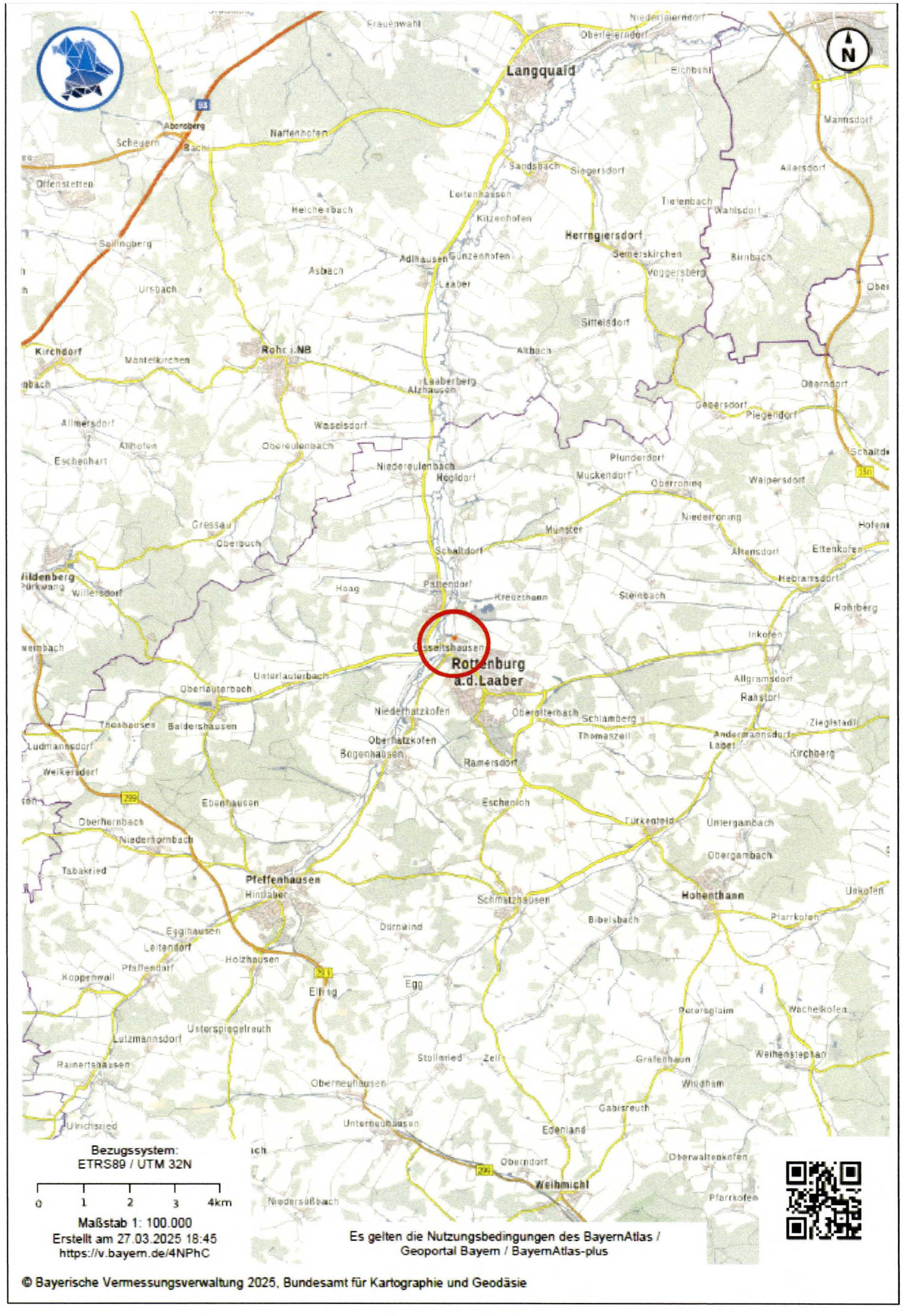 bayern 3 K 2/25 Fasanenweg 2, 84056 Rottenburg an der Laaber 29