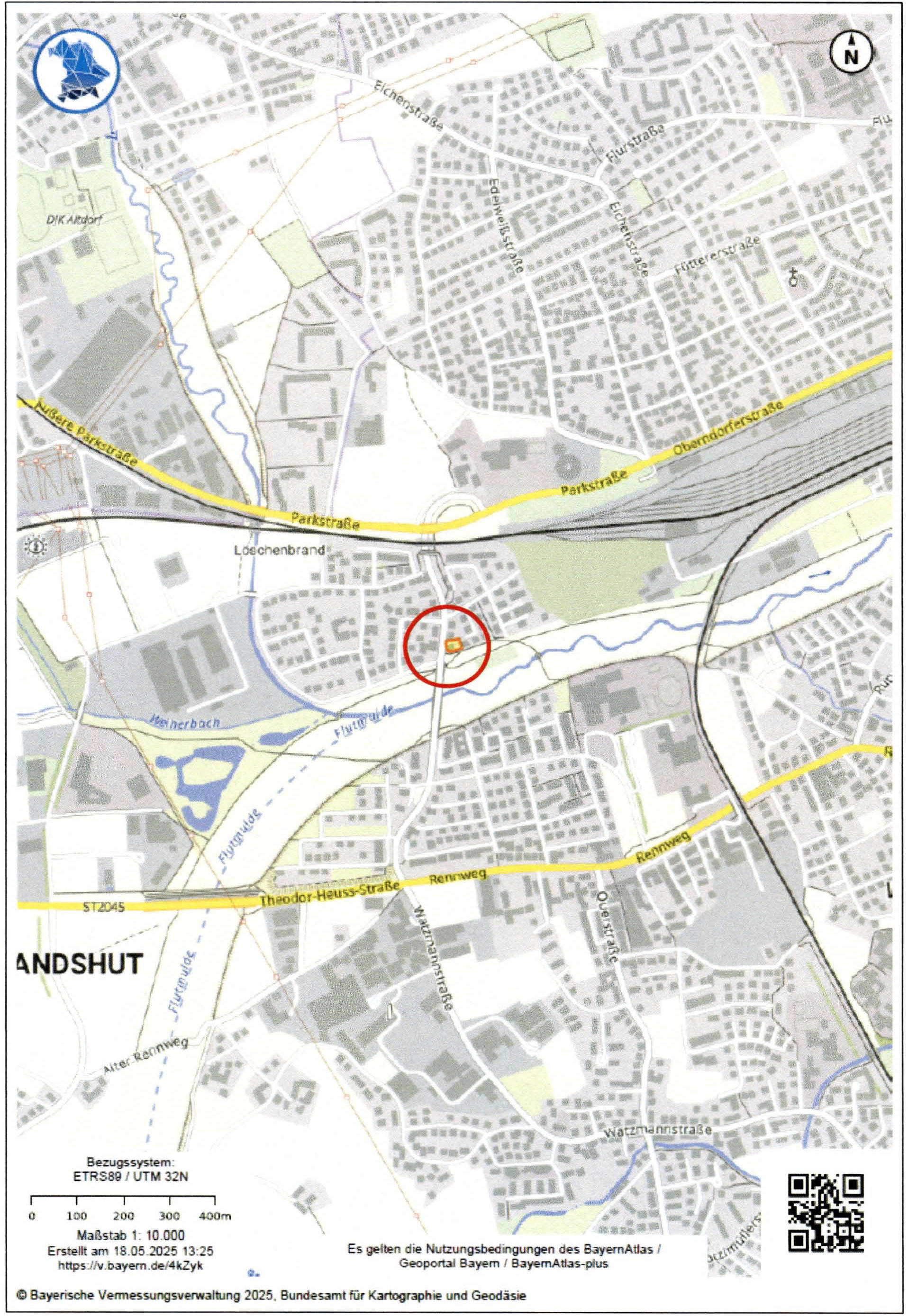 bayern 3 K 23/25 Löschenbrandstraße 22, 84032 Landshut 36