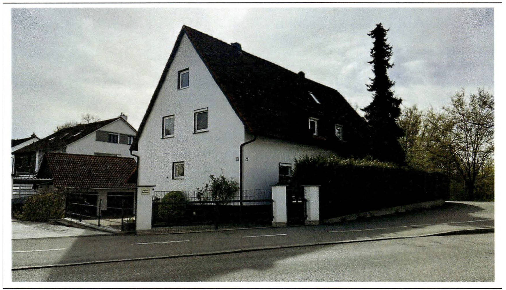 Eigentumswohnung in Löschenbrandstraße 22, 84032 Landshut - Bild 2