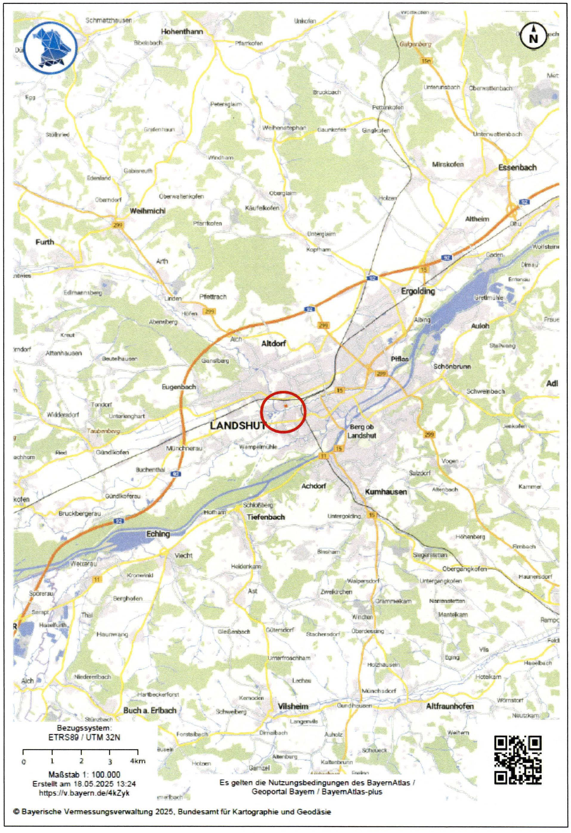 bayern 3 K 23/25 Löschenbrandstraße 22, 84032 Landshut 33