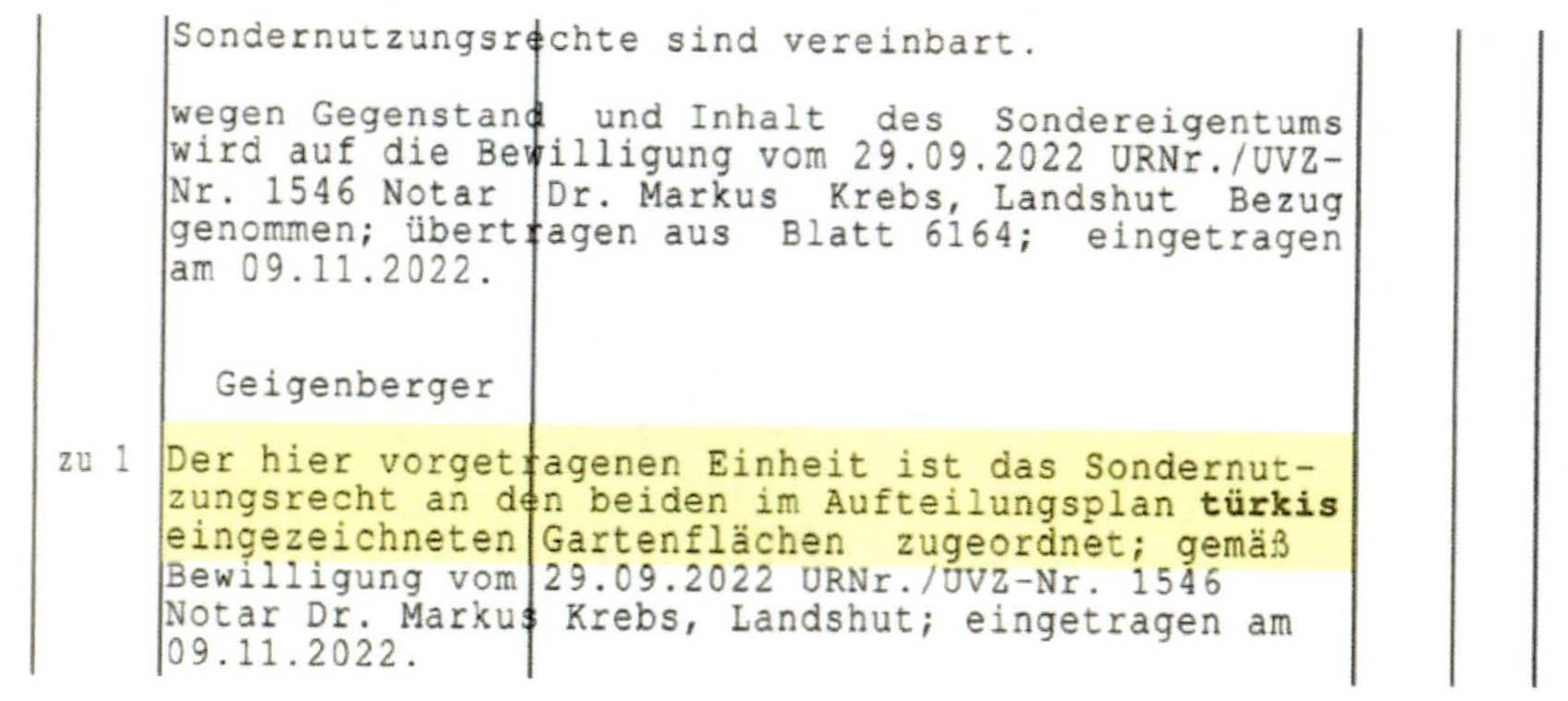 bayern 3 K 23/25#1 Löschenbrandstraße 22, 84032 Landshut 28