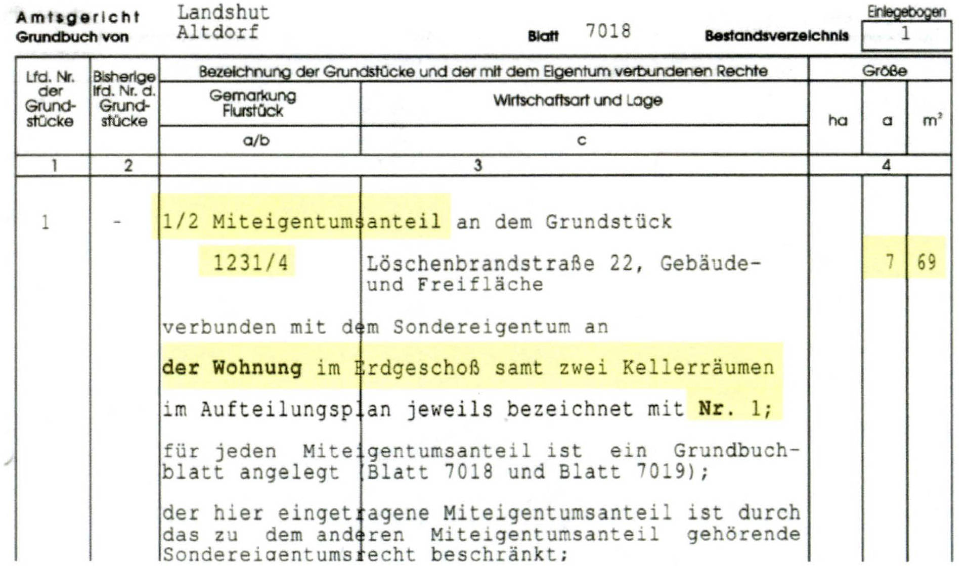 bayern 3 K 23/25#1 Löschenbrandstraße 22, 84032 Landshut 34