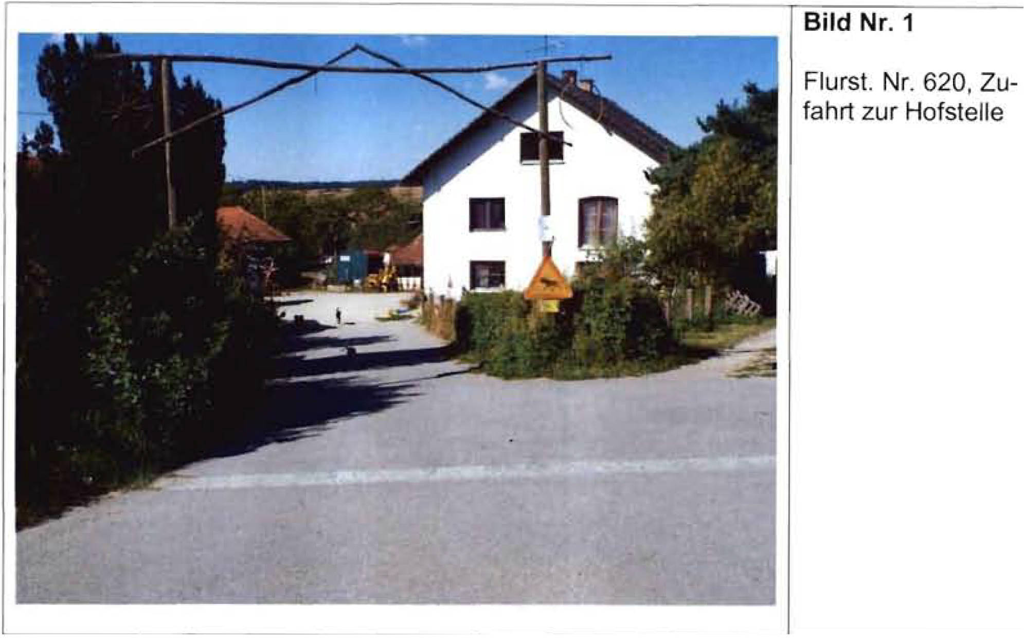 Resthof in Hub 1, 84152 Martinsbuch