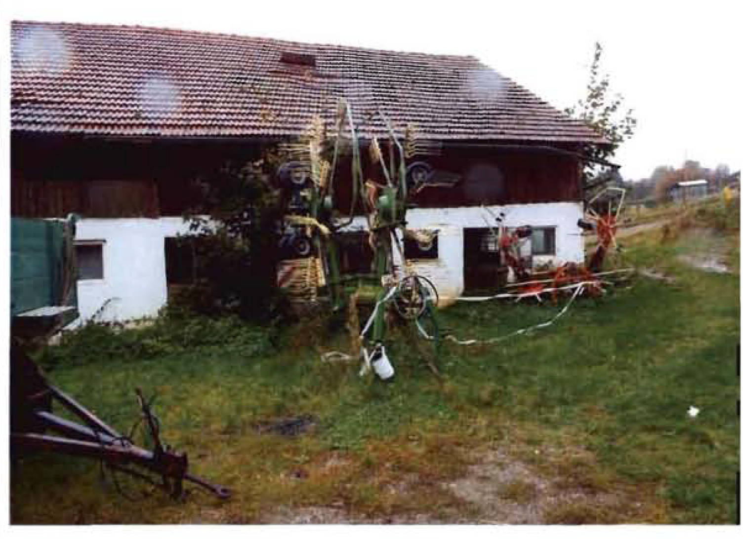 Resthof in Hub 1, 84152 Martinsbuch - Bild 4