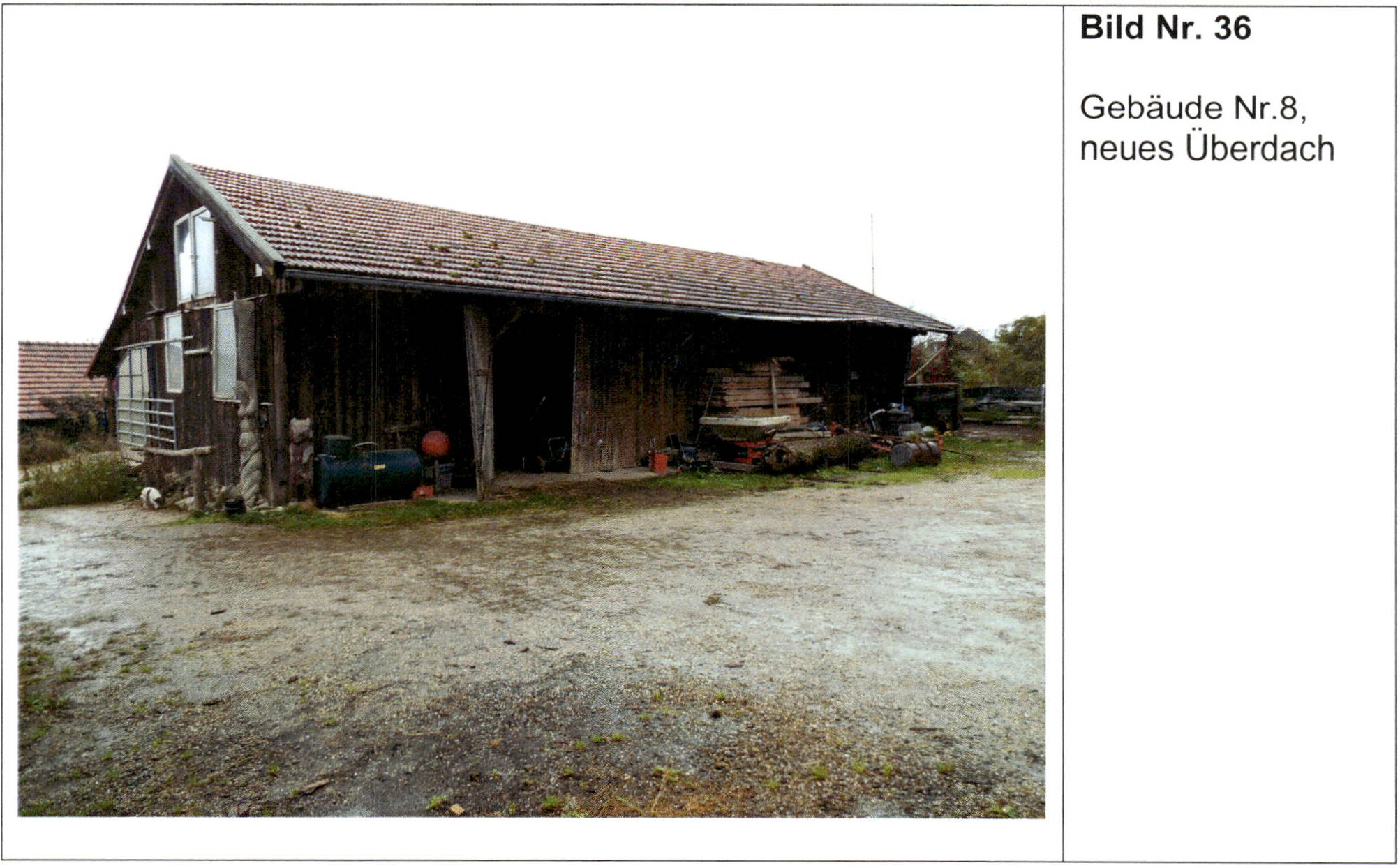 Resthof in Hub 1, 84152 Martinsbuch - Bild 3